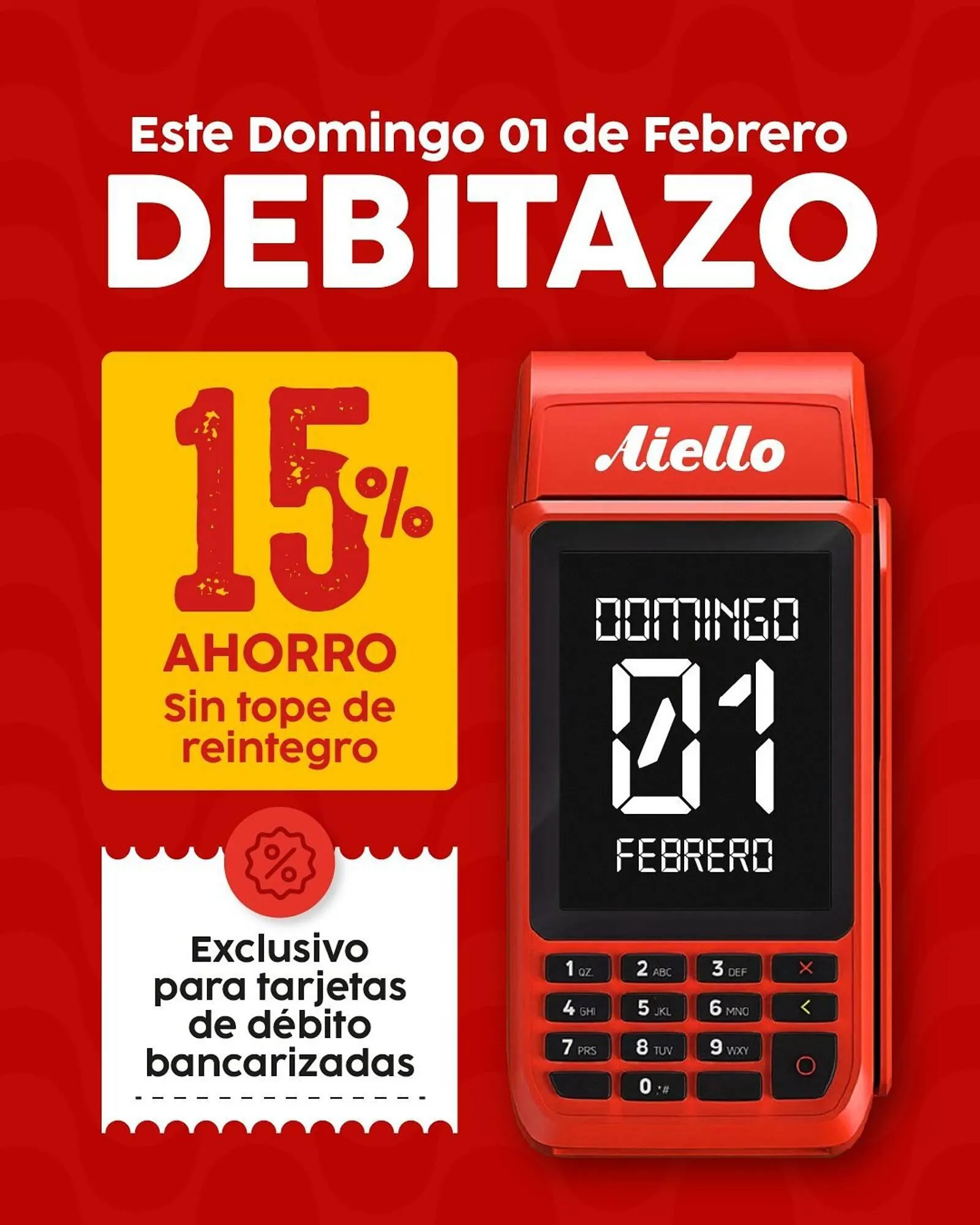 Catálogo Supermercados Aiello - 1