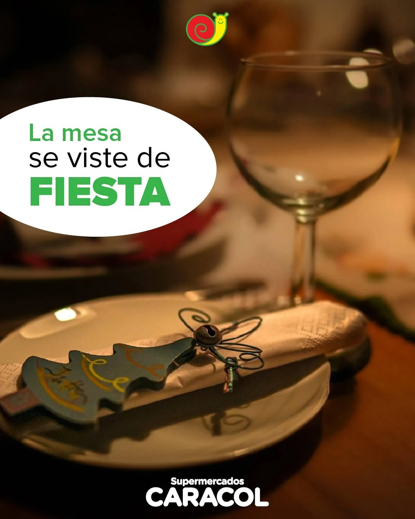 Ofertas de Catálogo Supermercados Caracol 10 de diciembre al 15 de diciembre 2025 - Página 1 del catálogo