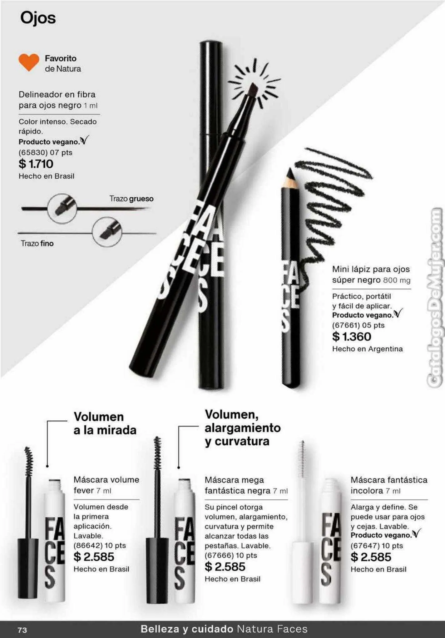 Ofertas de Catálogo Natura 3 de agosto al 30 de septiembre 2023 - Página 73 del catálogo