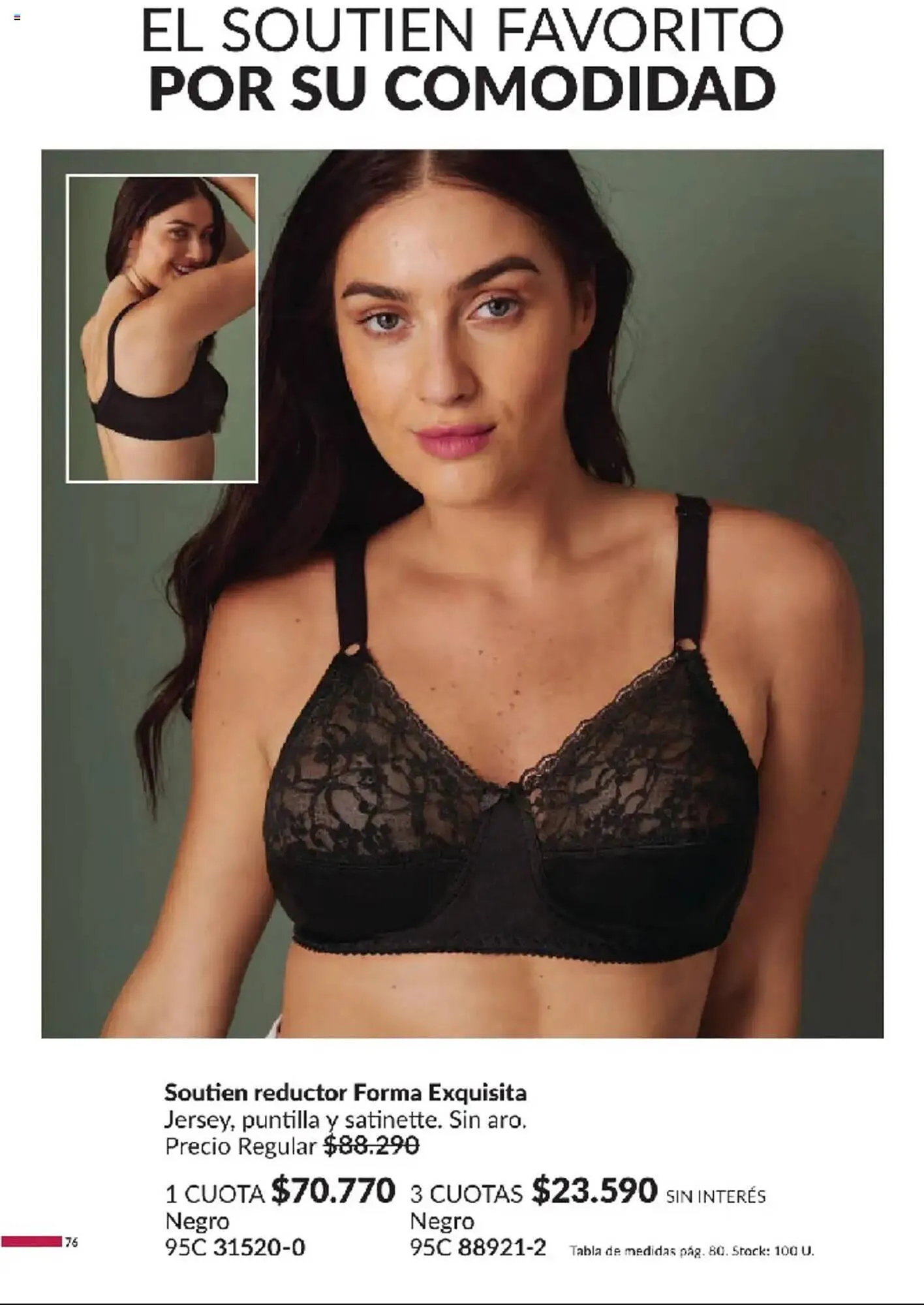 Ofertas de Catálogo Avon 11 de marzo al 31 de marzo 2025 - Página 76 del catálogo