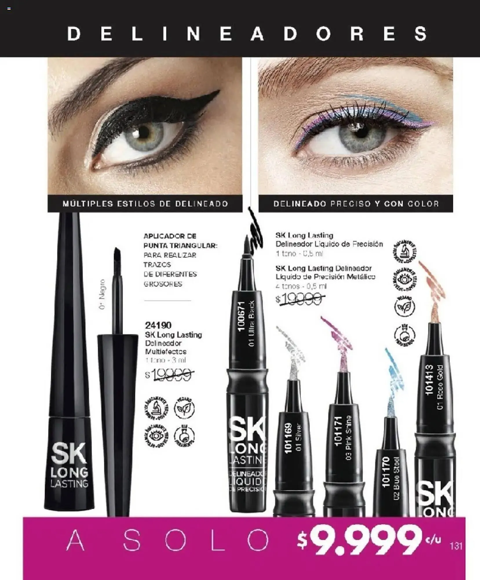 Ofertas de Catálogo Violetta Cosméticos 7 de marzo al 20 de marzo 2025 - Página 130 del catálogo