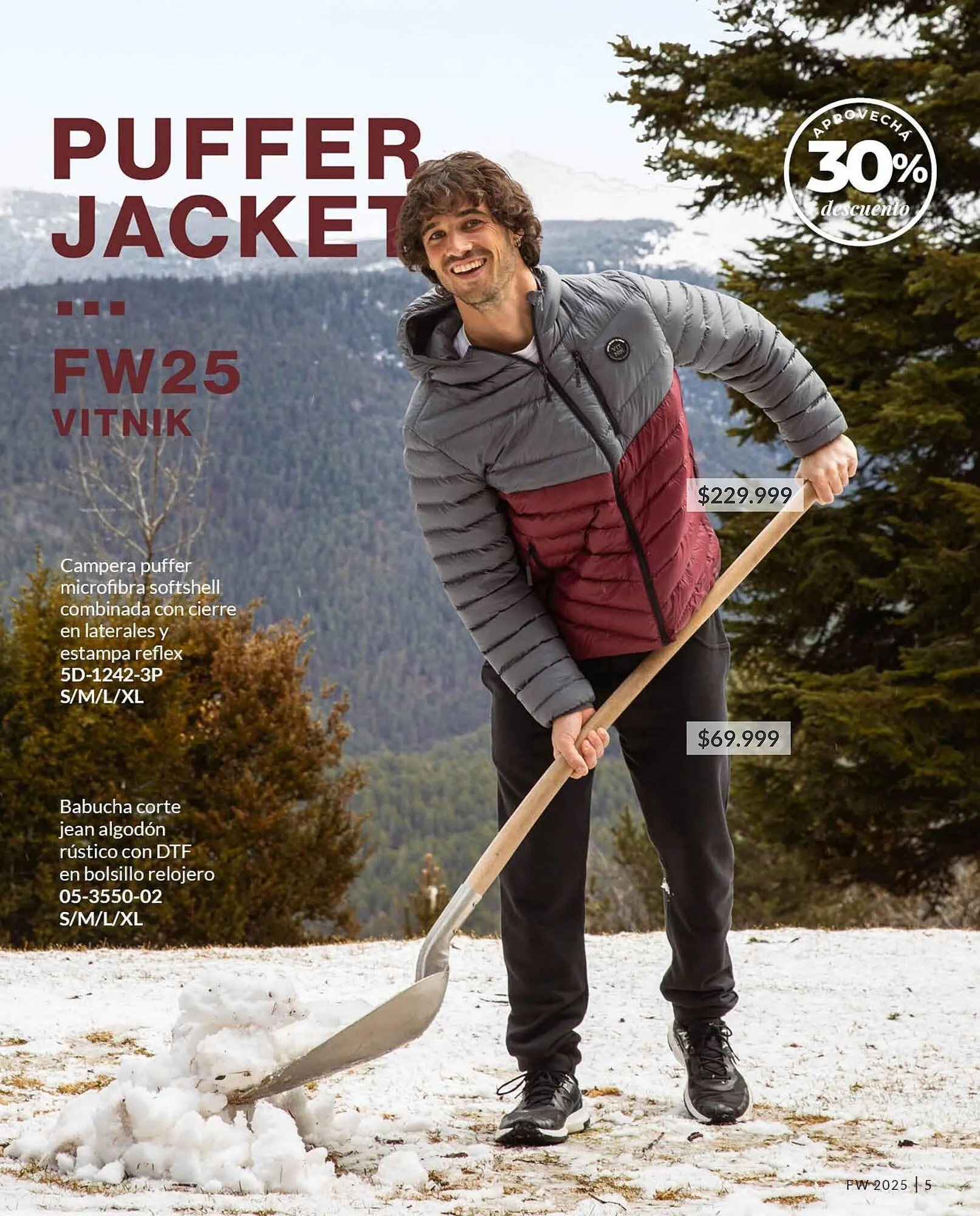 Ofertas de Catálogo Vitnik 2 de junio al 15 de junio 2025 - Página 5 del catálogo