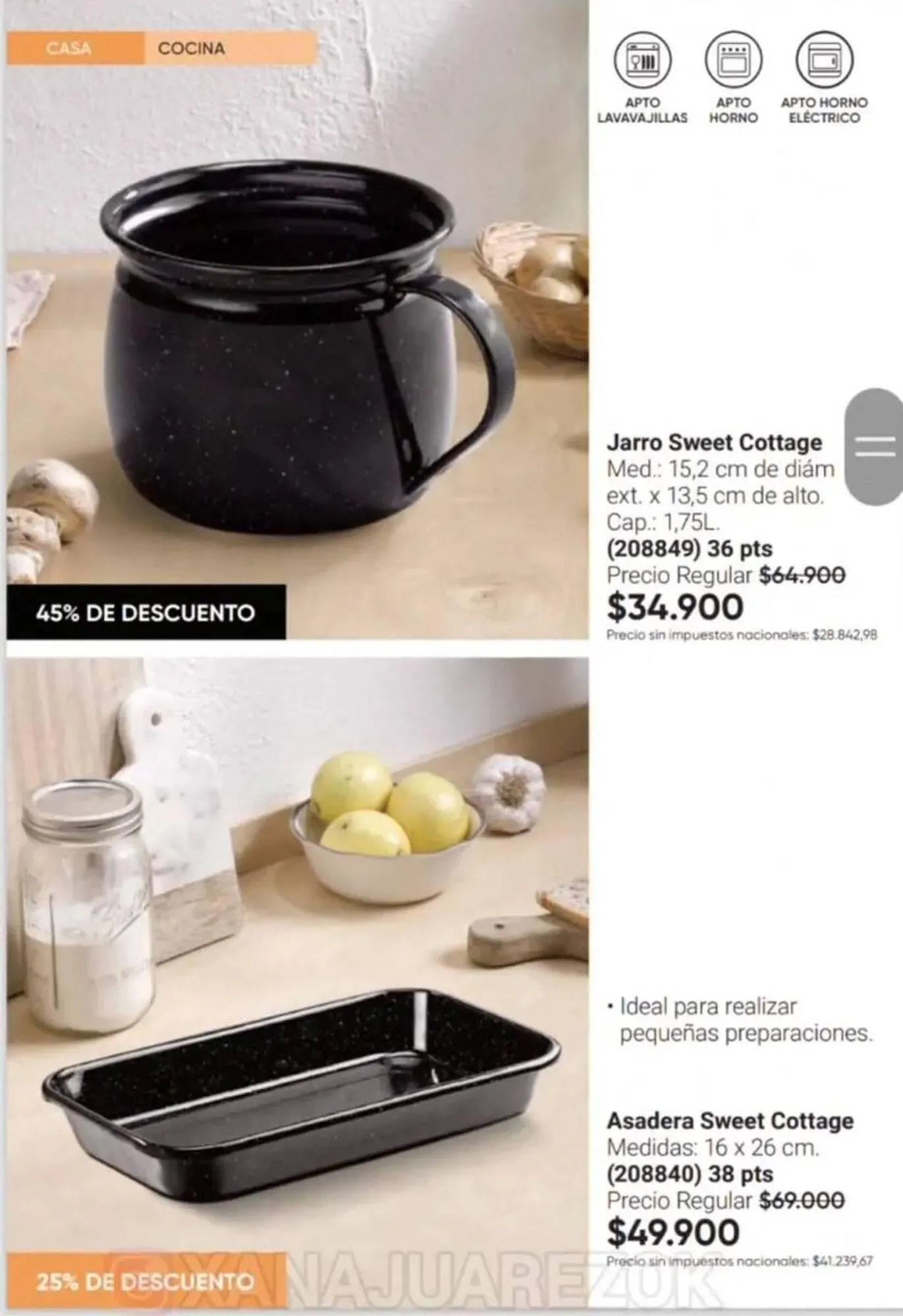 Ofertas de Catálogo Avon 15 de abril al 31 de mayo 2026 - Página 17 del catálogo