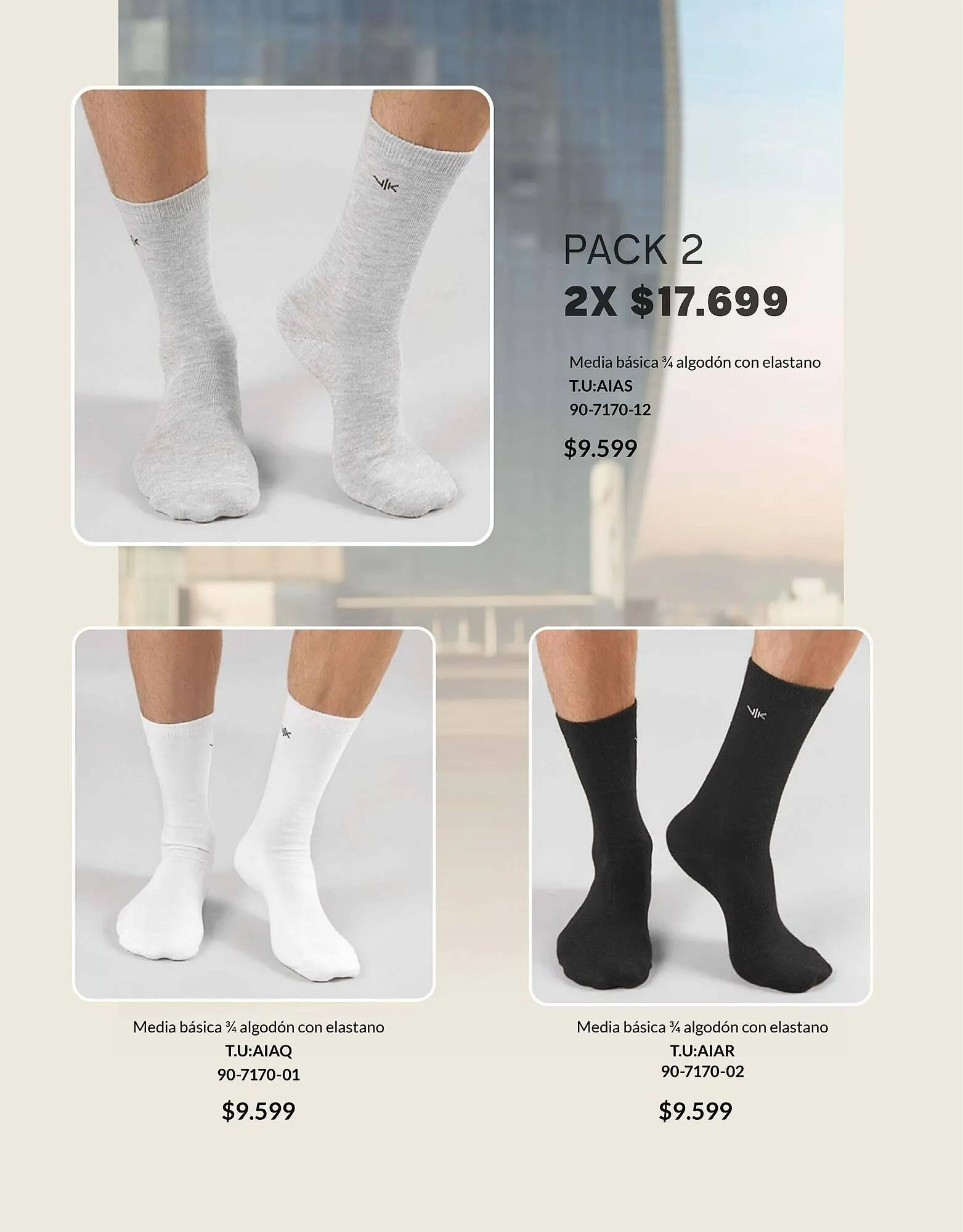 Ofertas de Catálogo Vitnik 4 de mayo al 30 de junio 2026 - Página 65 del catálogo