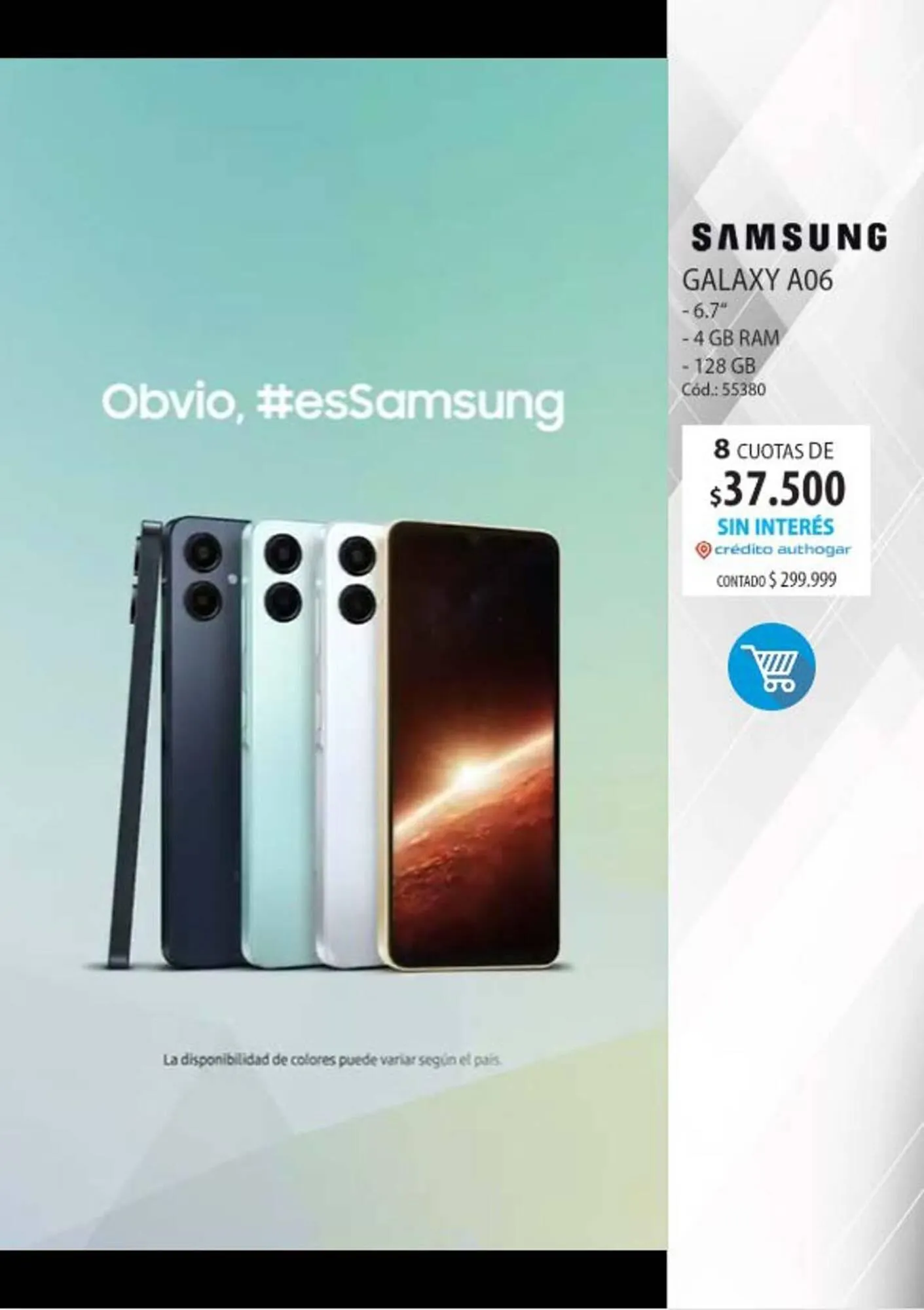 Ofertas de Catálogo Authogar 2 de abril al 30 de abril 2025 - Página 27 del catálogo