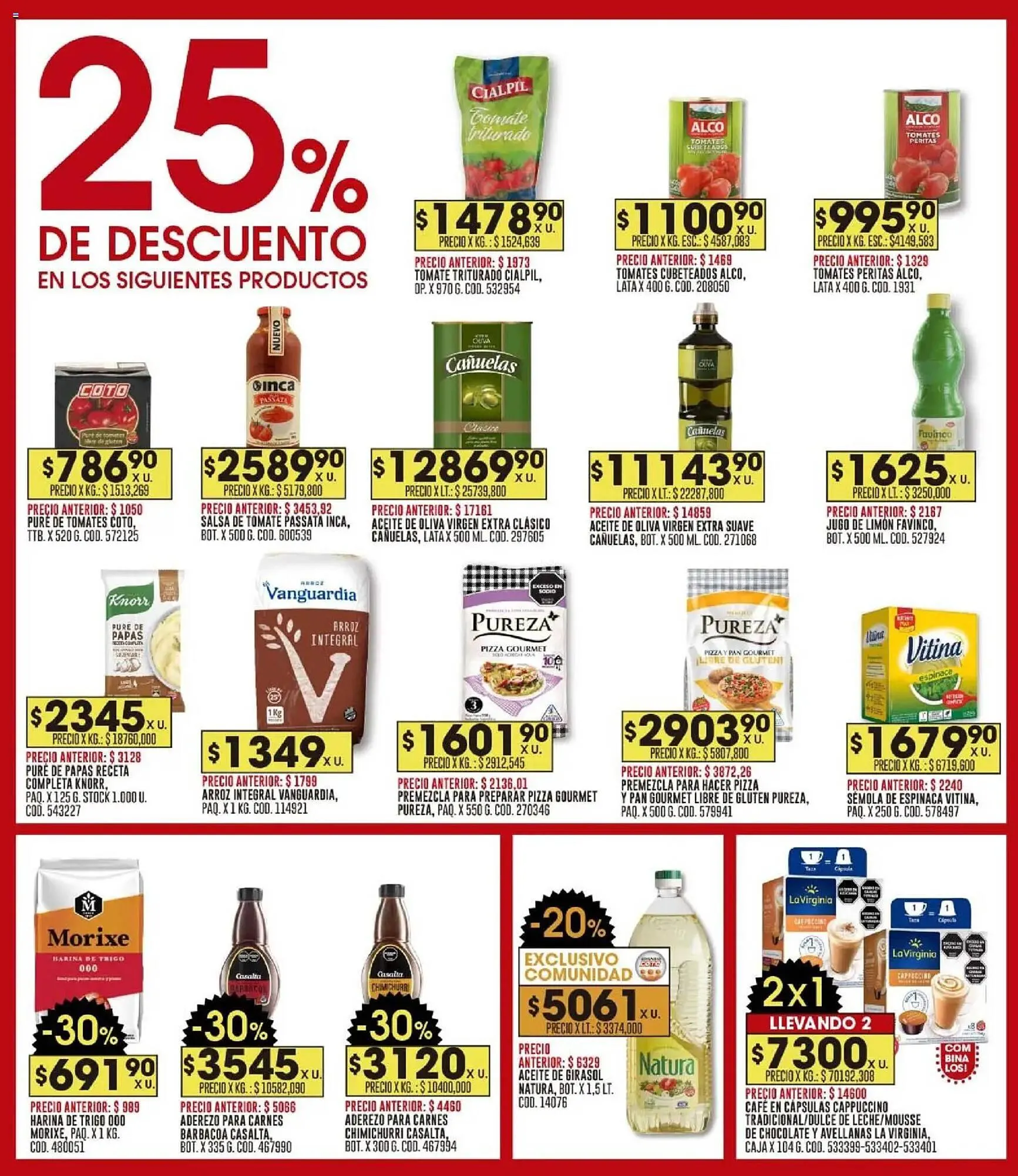 Ofertas de Catálogo Coto 9 de marzo al 16 de marzo 2026 - Página 10 del catálogo