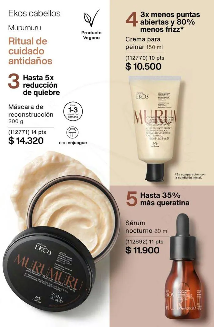 Ofertas de Catálogo Natura  3 de septiembre al 30 de septiembre 2024 - Página 242 del catálogo