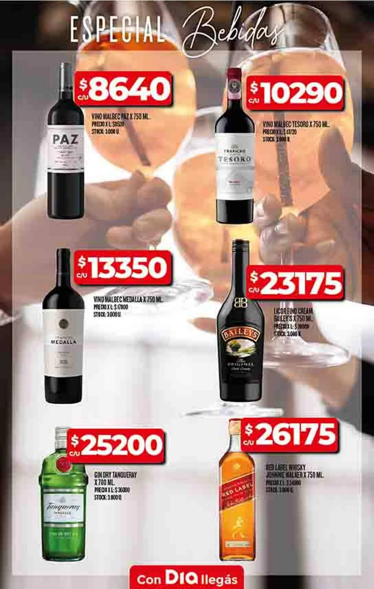 Ofertas de Catálogo Supermercados DIA 18 de junio al 23 de junio 2025 - Página 16 del catálogo