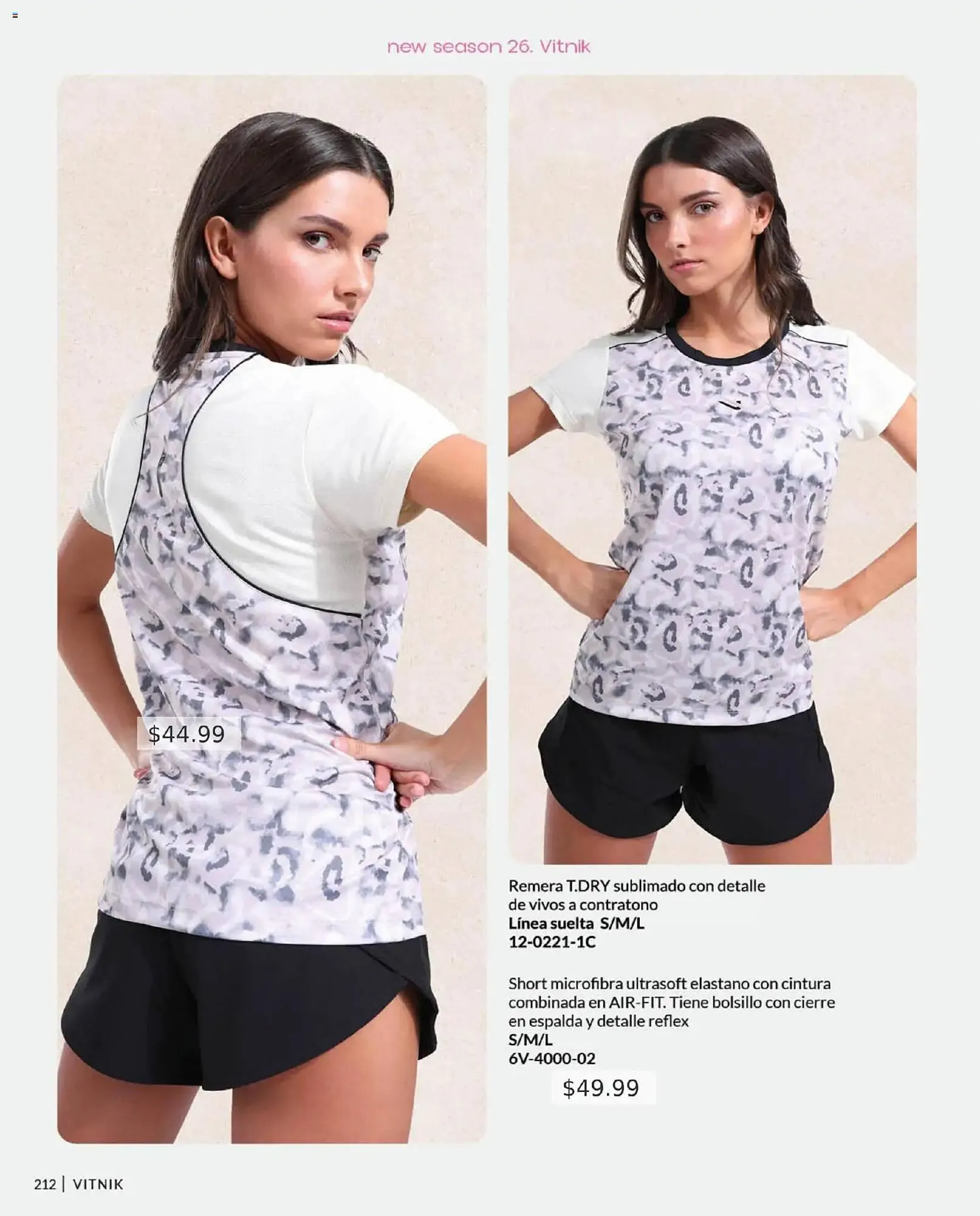 Ofertas de Catálogo Vitnik 1 de enero al 31 de diciembre 2026 - Página 212 del catálogo