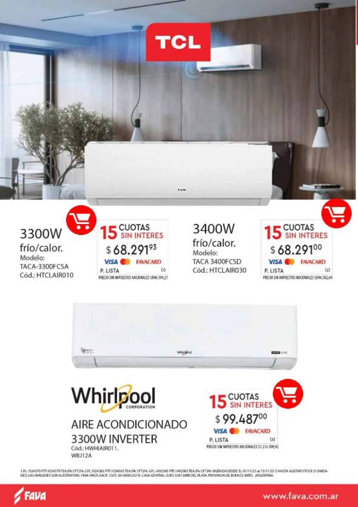 Ofertas de Revista Fava 14 de noviembre al 30 de noviembre 2025 - Página 14 del catálogo