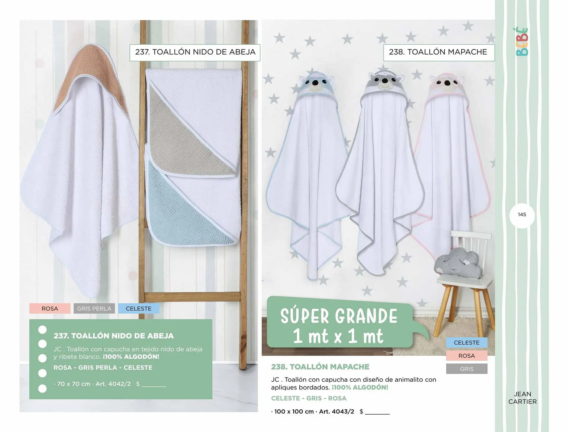 Ofertas de Catálogo Jean Cartier 13 de abril al 20 de septiembre 2023 - Página 147 del catálogo