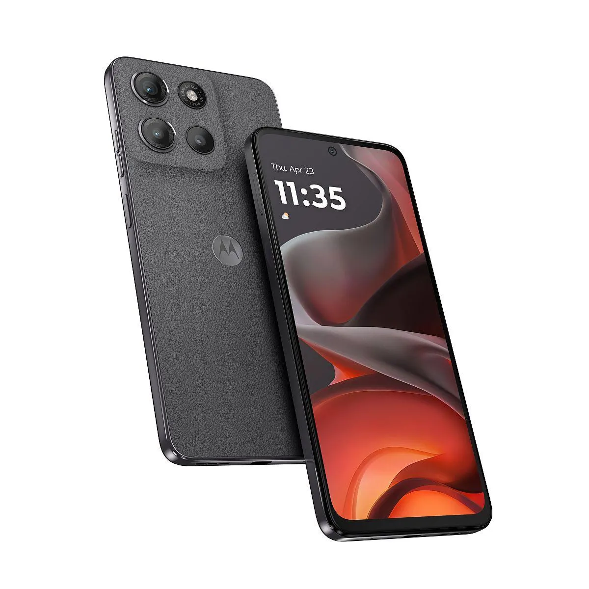 Celular Motorola Moto G15 4GB 128GB Gris