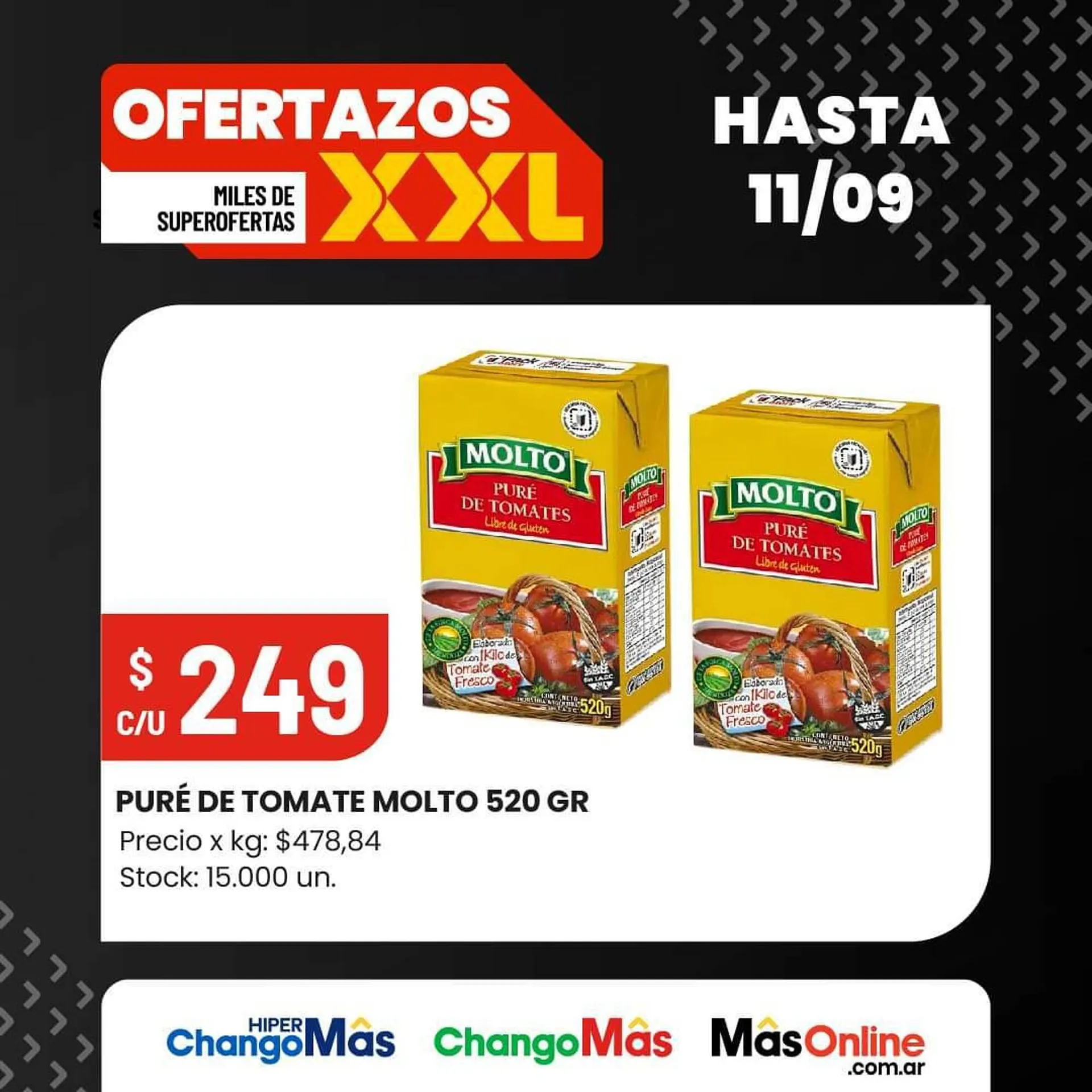 Ofertas de Catálogo Changomas 23 de agosto al 30 de septiembre 2023 - Página 2 del catálogo