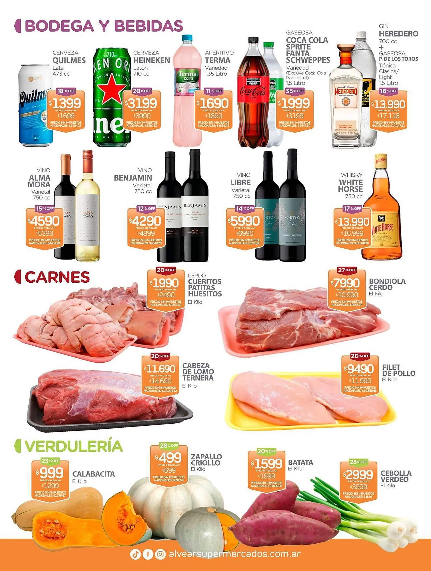 Ofertas de Catálogo Alvear 22 de mayo al 28 de mayo 2025 - Página 2 del catálogo