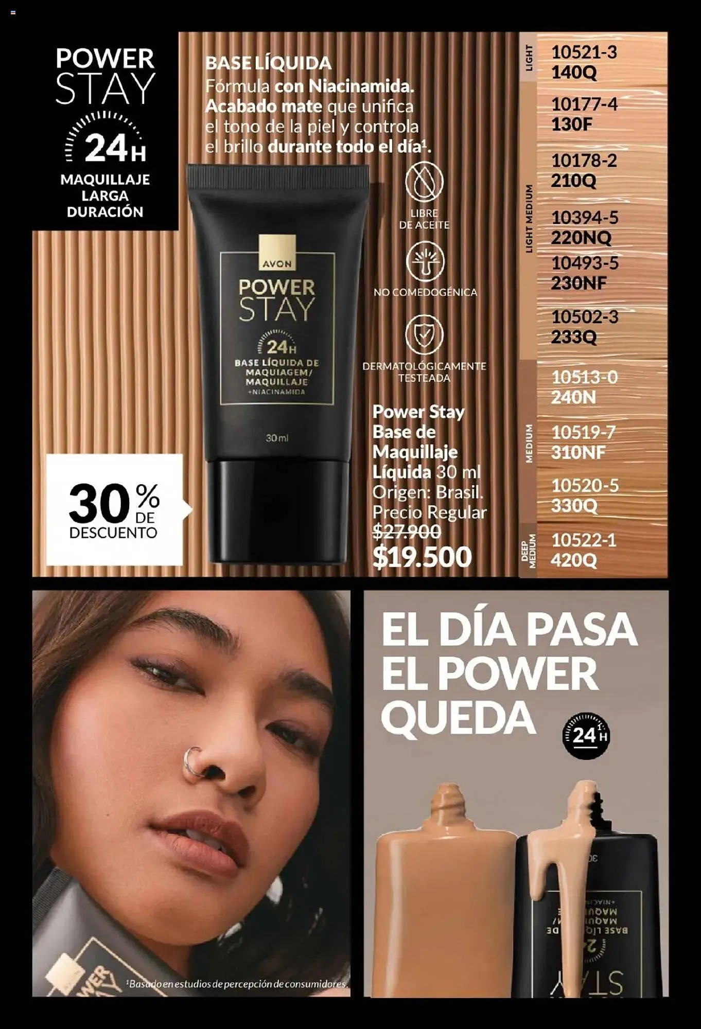 Ofertas de Catálogo Avon 27 de marzo al 27 de abril 2025 - Página 37 del catálogo