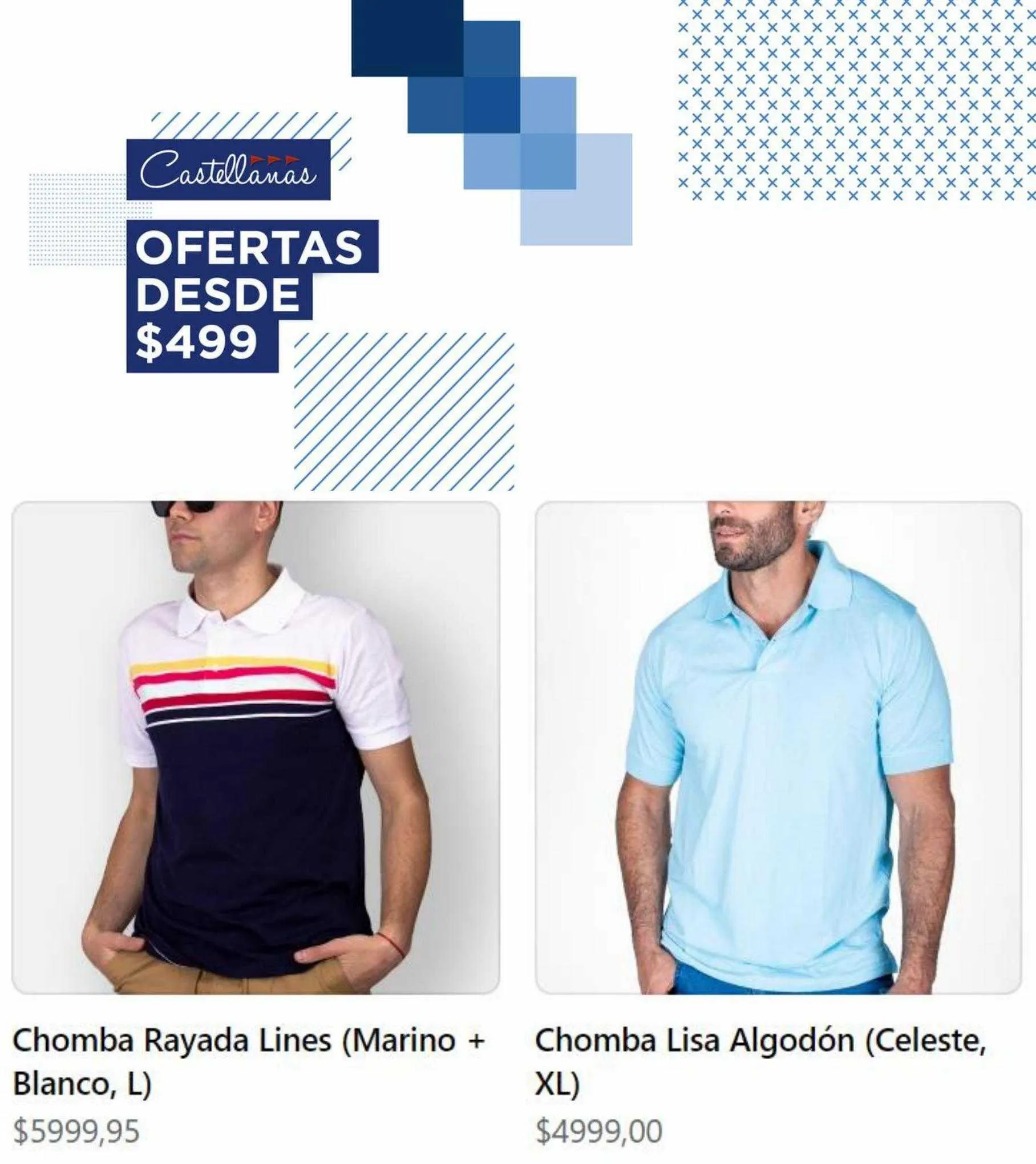 Ofertas de Catálogo Castellanas 20 de julio al 29 de agosto 2023 - Página 3 del catálogo