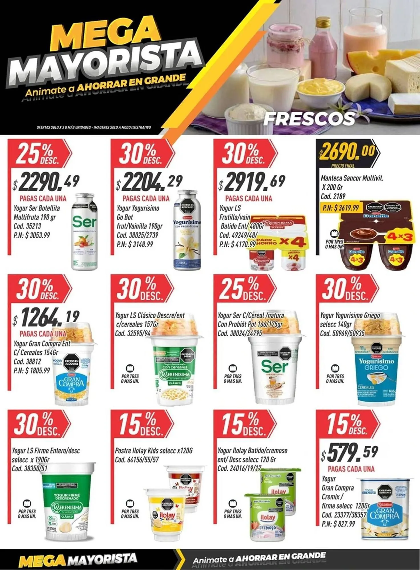 Ofertas de Catálogo Supermercados Comodin 4 de diciembre al 11 de diciembre 2025 - Página 12 del catálogo