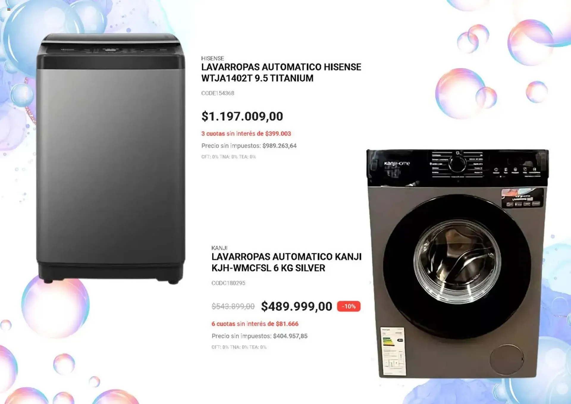 Ofertas de Catálogo Musimundo 10 de noviembre al 1 de diciembre 2025 - Página 4 del catálogo