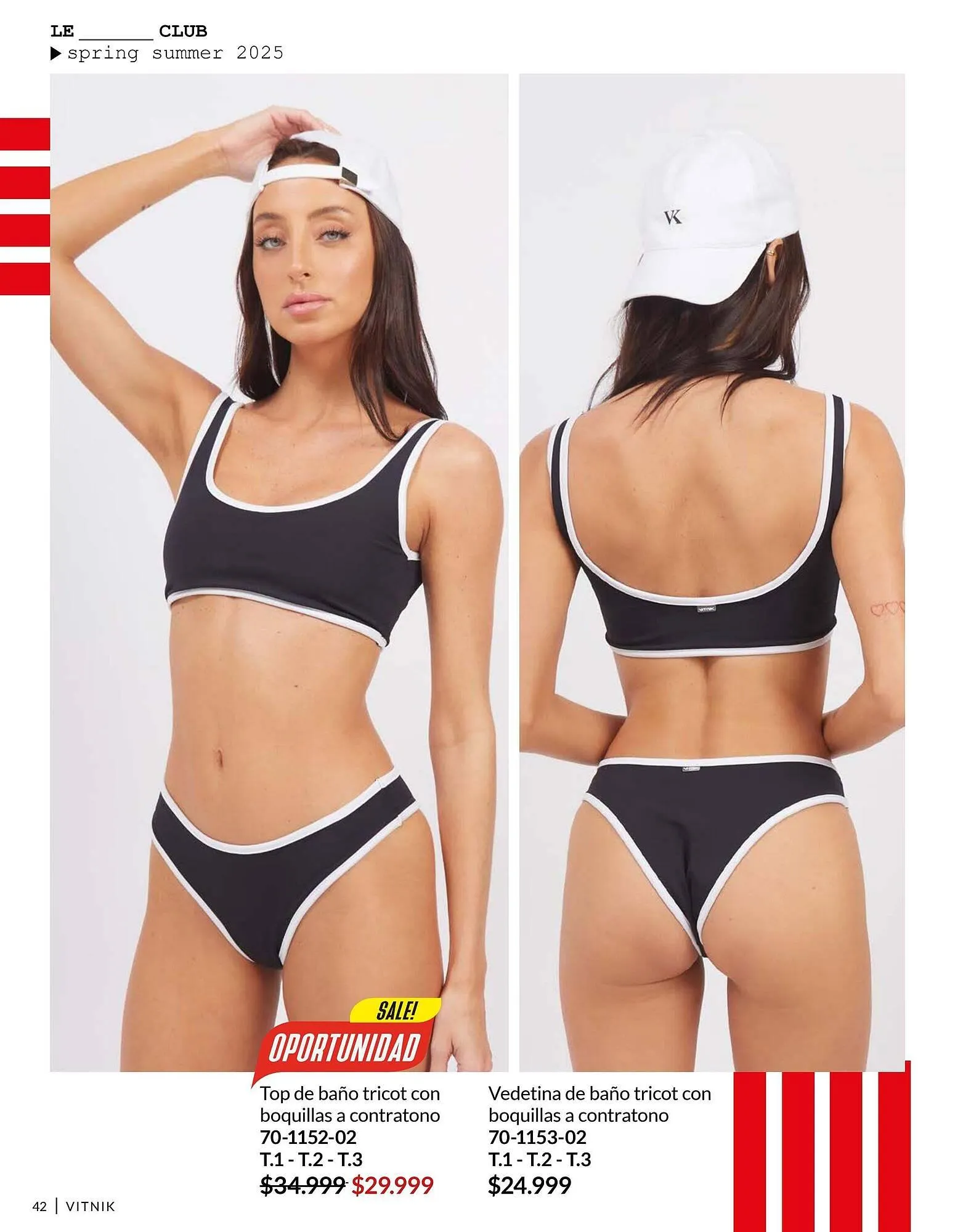 Ofertas de Catálogo Vitnik 3 de febrero al 28 de febrero 2025 - Página 42 del catálogo