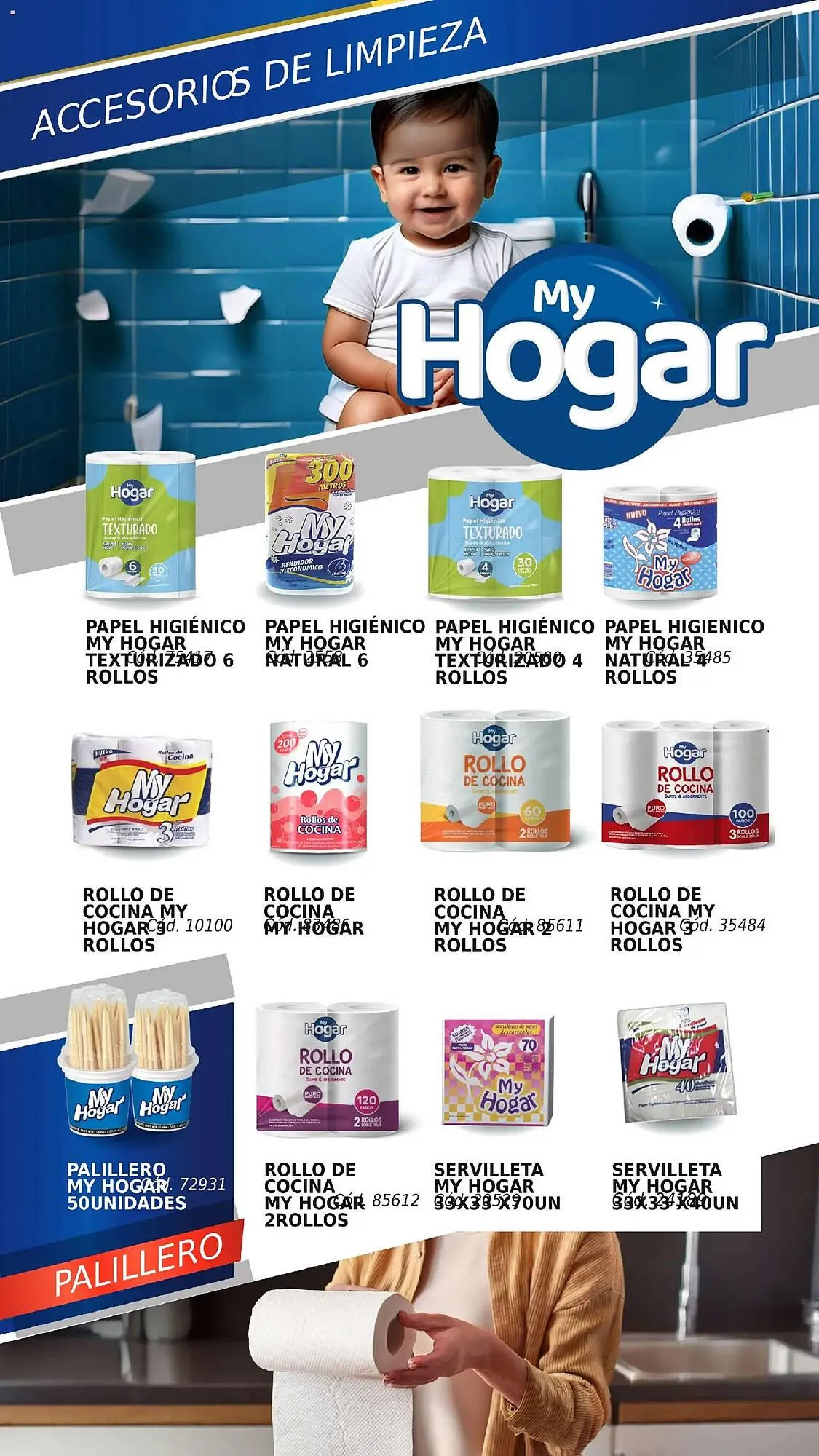 Ofertas de Catálogo Supermercados Yaguar 20 de abril al 26 de abril 2026 - Página 13 del catálogo