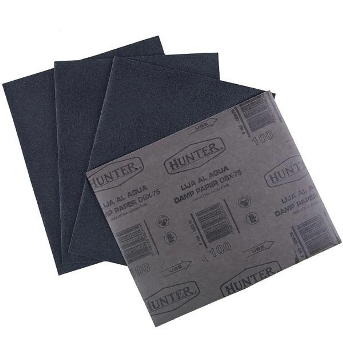 Lija al Agua N° 120 Hunter