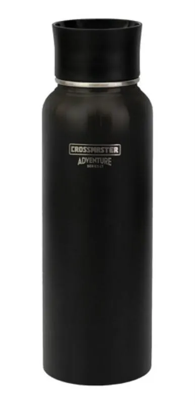 Termo Crossmaster Adventure Lt 360º 1.2L Acero Inox 9938514 - CROSSMASTER