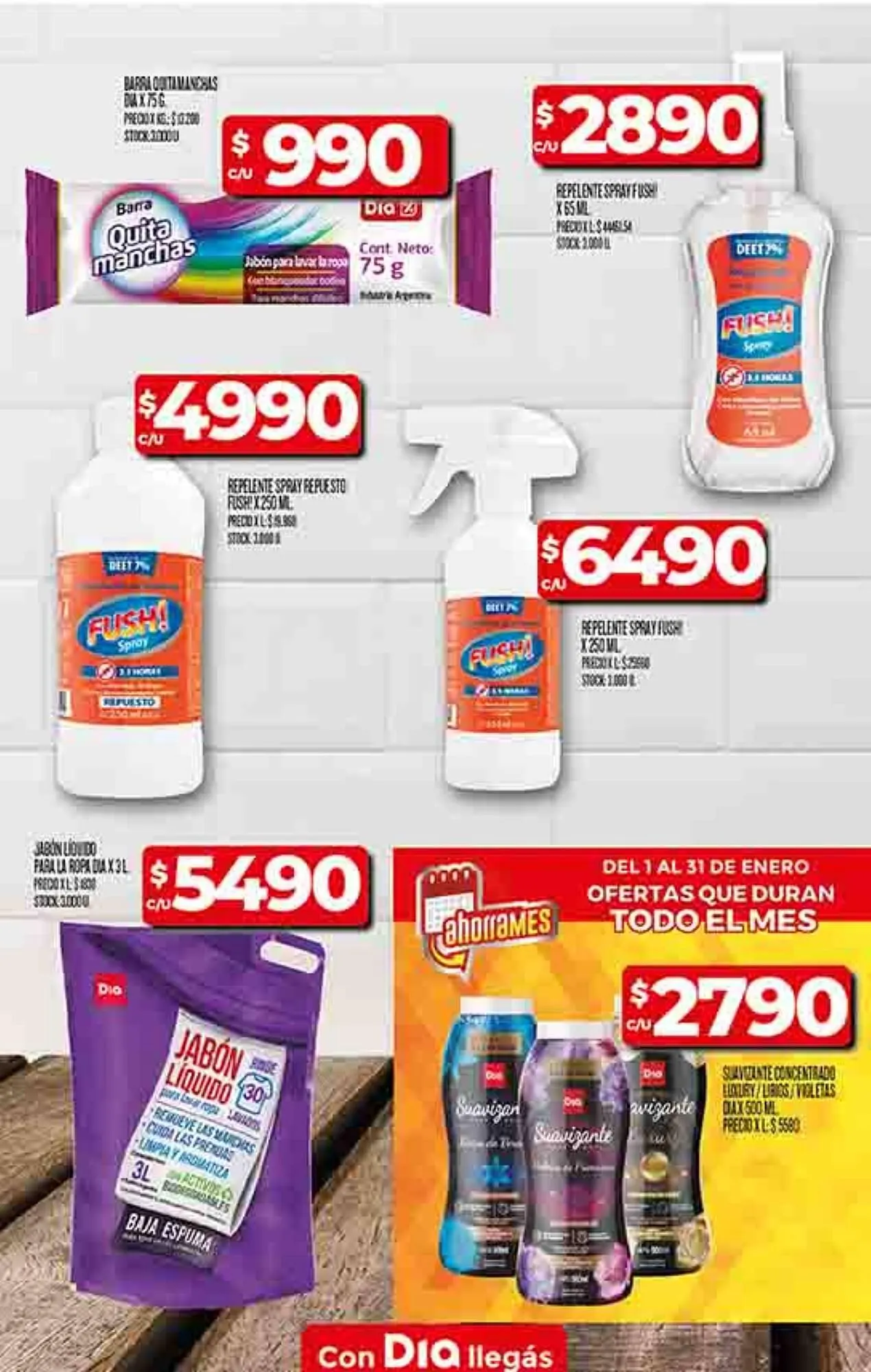 Ofertas de Catálogo Supermercados DIA 9 de enero al 13 de enero 2025 - Página 57 del catálogo