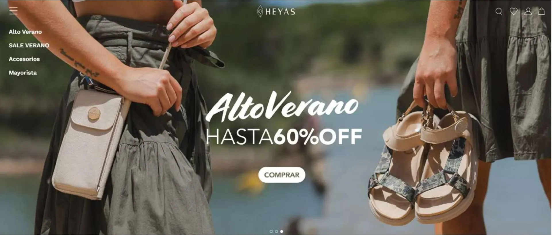 Ofertas de Catálogo Heyas 9 de enero al 7 de febrero 2024 - Página del catálogo