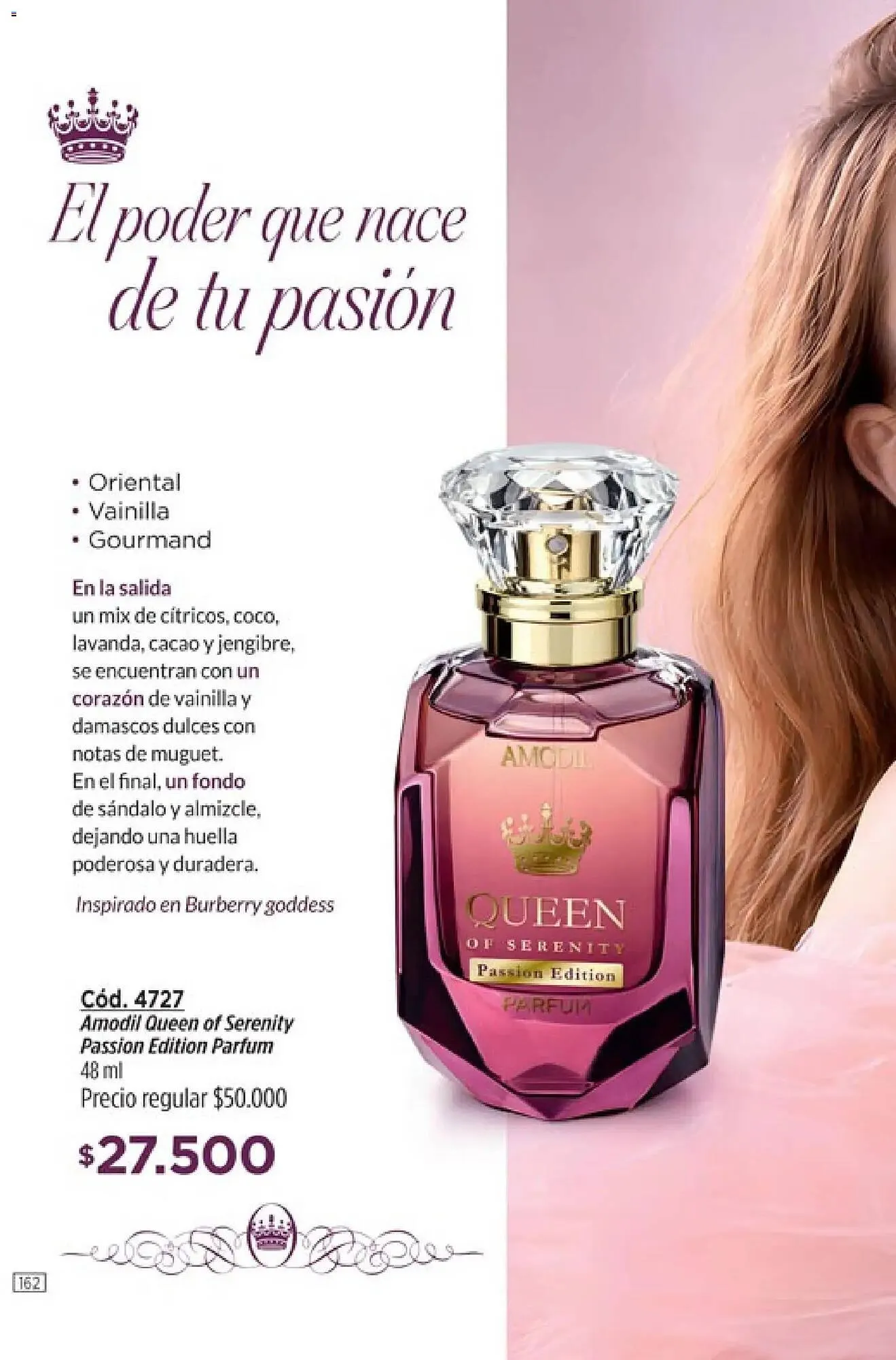 Ofertas de Catálogo Amodil 12 de febrero al 31 de marzo 2026 - Página 162 del catálogo