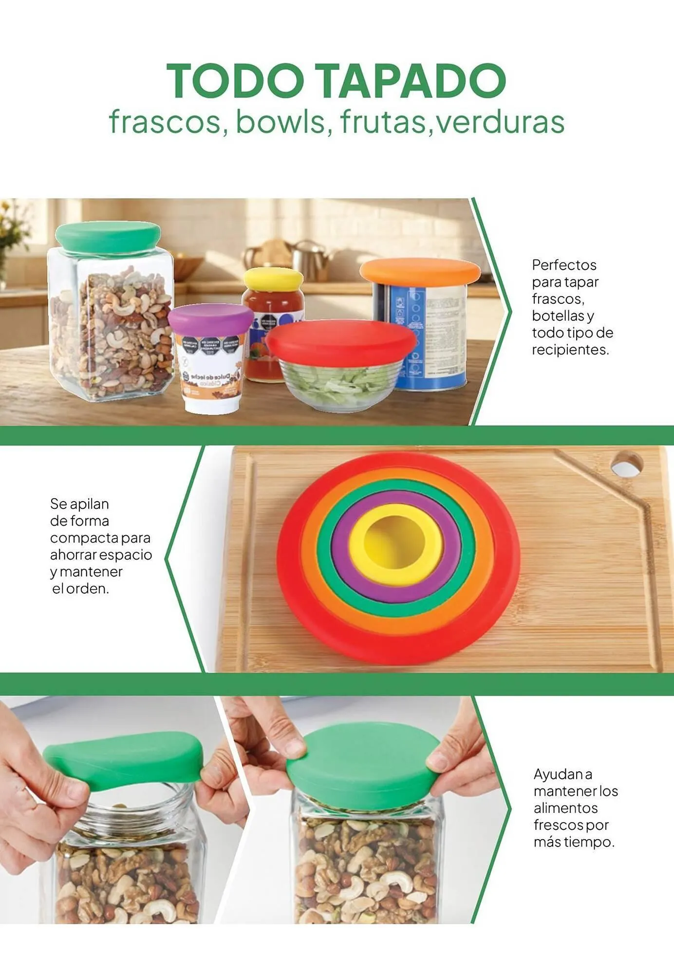 Ofertas de Folleto Tupperware 1 de julio al 31 de julio 2026 - Página 97 del catálogo