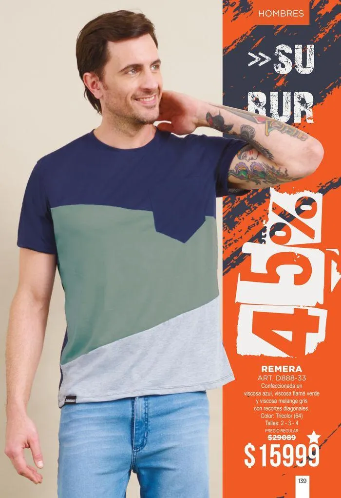 Ofertas de Juana Bonita Catalogo 2410 Empresarias 20 de septiembre al 31 de octubre 2024 - Página 43 del catálogo