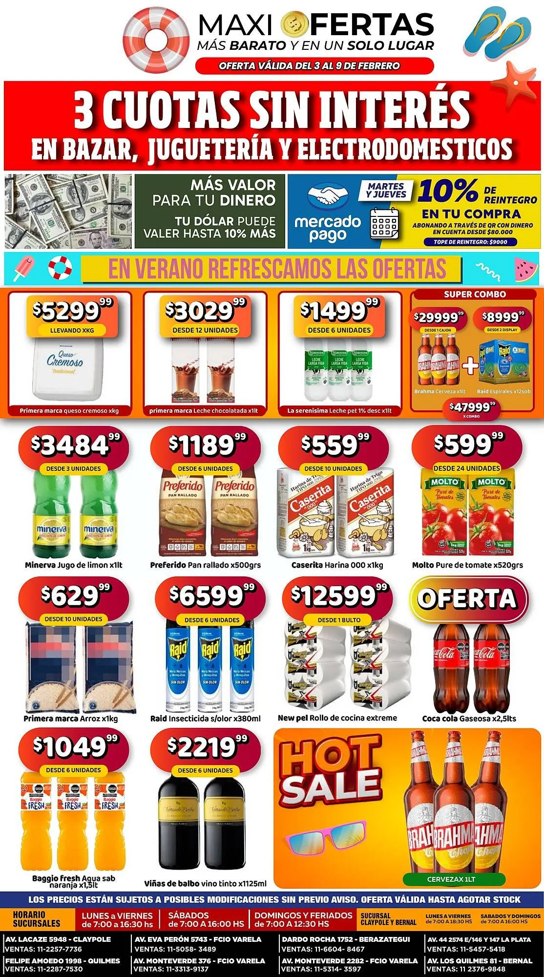 Catálogo Maxi Ofertas - 1