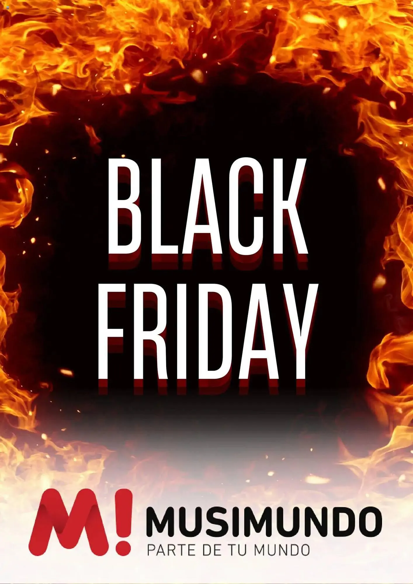 Ofertas de Catálogo Musimundo 29 de noviembre al 1 de diciembre 2024 - Página 1 del catálogo