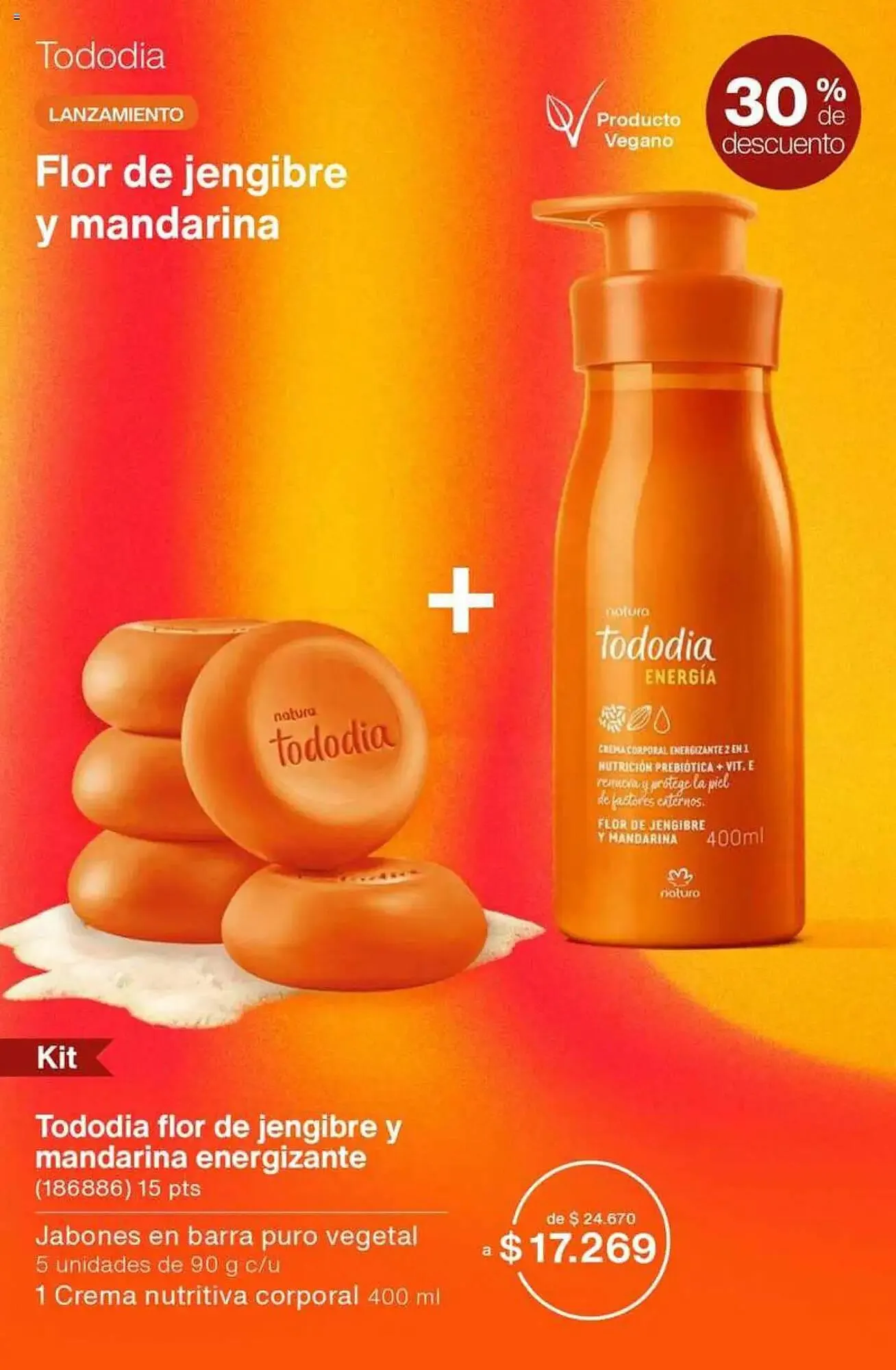 Ofertas de Catálogo Natura 5 de marzo al 18 de marzo 2025 - Página 435 del catálogo