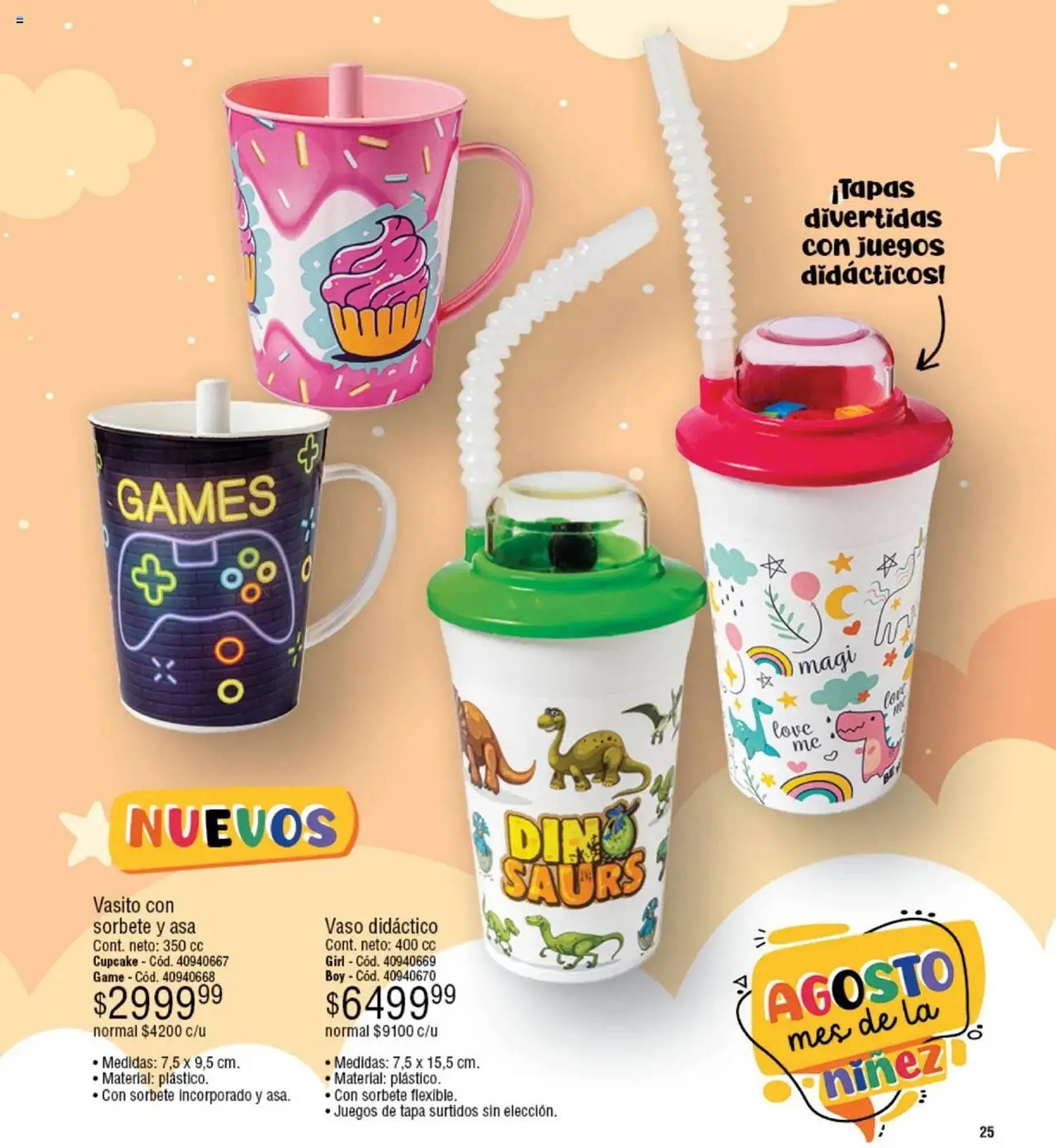 Ofertas de Catálogo Millanel Cosmética 21 de julio al 18 de agosto 2025 - Página 25 del catálogo