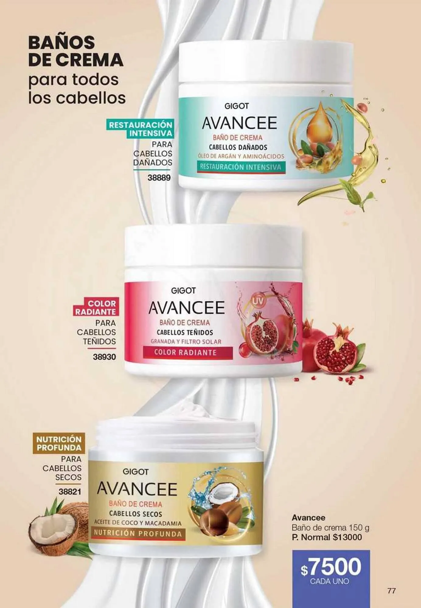 Ofertas de Catálogo Gigot 30 de abril al 31 de mayo 2025 - Página 95 del catálogo