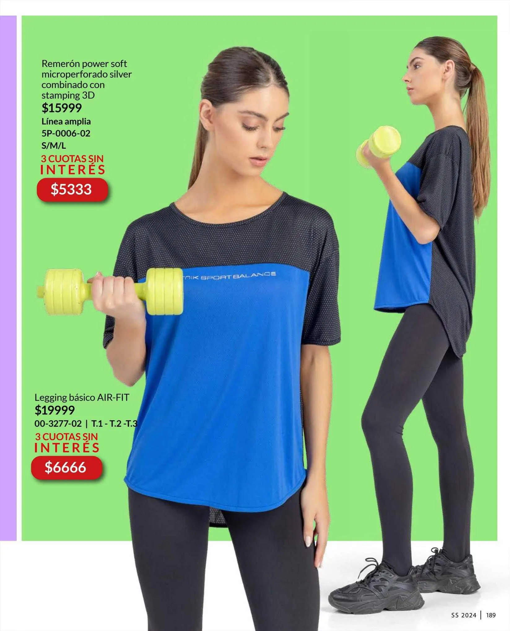 Ofertas de Catálogo Vitnik 1 de septiembre al 18 de septiembre 2023 - Página 189 del catálogo