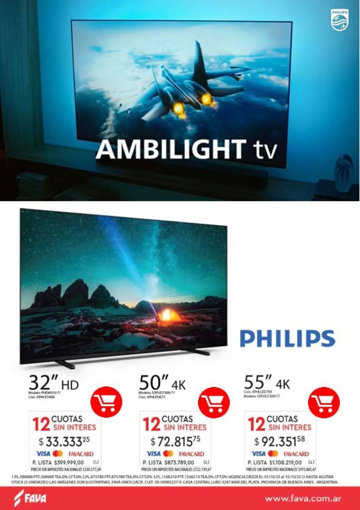 Ofertas de Revista Fava 2 de octubre al 31 de octubre 2025 - Página 2 del catálogo