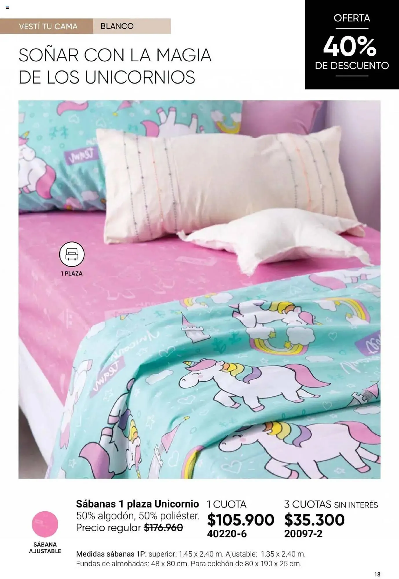 Ofertas de Catálogo Avon 10 de abril al 1 de mayo 2025 - Página 18 del catálogo