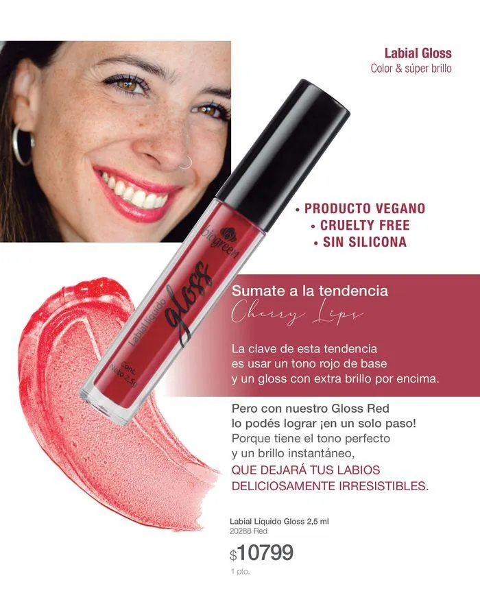 Ofertas de Catálogo Perfumes Biogreen Julio  23 de julio al 31 de julio 2024 - Página 64 del catálogo
