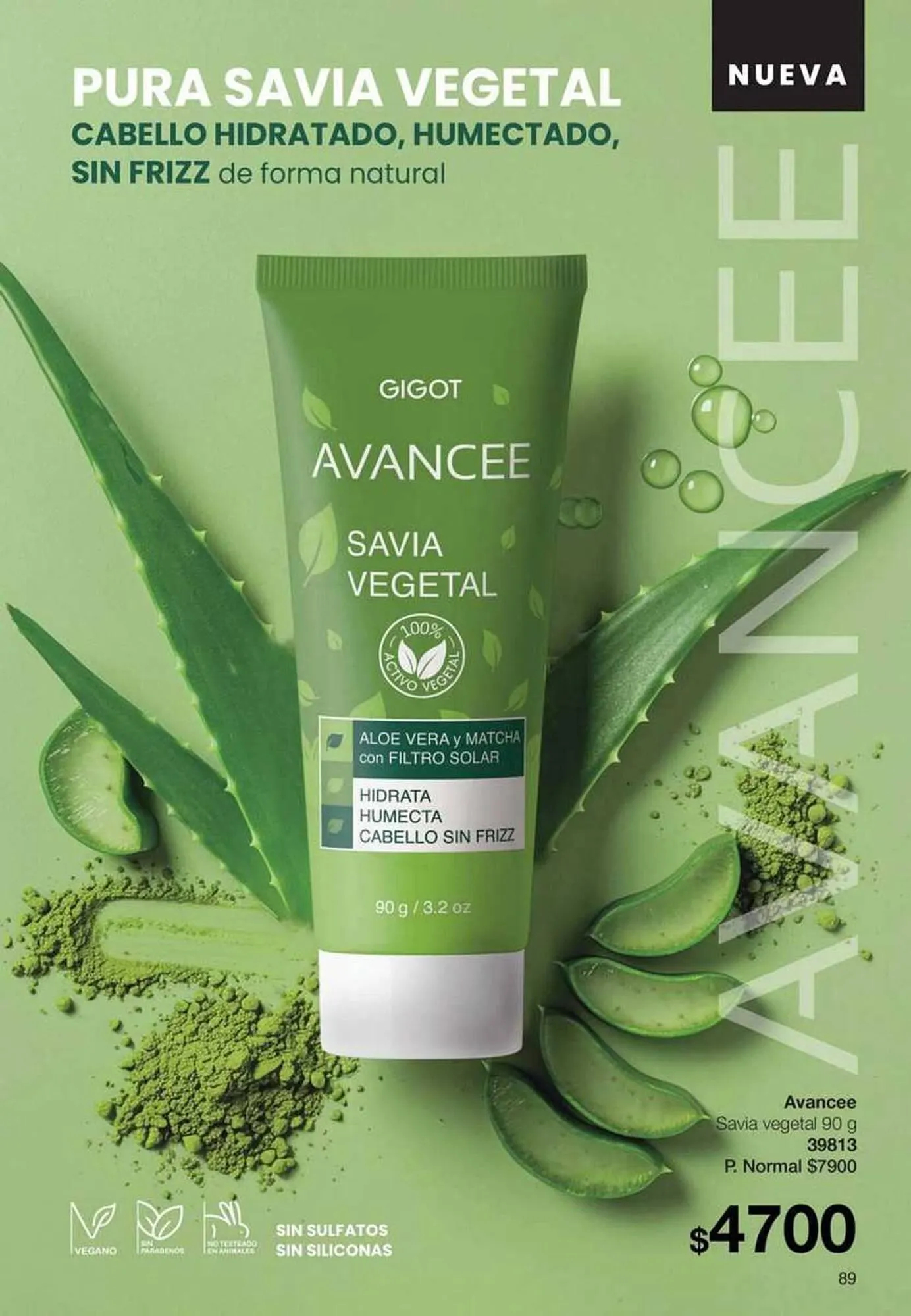 Ofertas de Catálogo Gigot 1 de noviembre al 30 de noviembre 2025 - Página 93 del catálogo