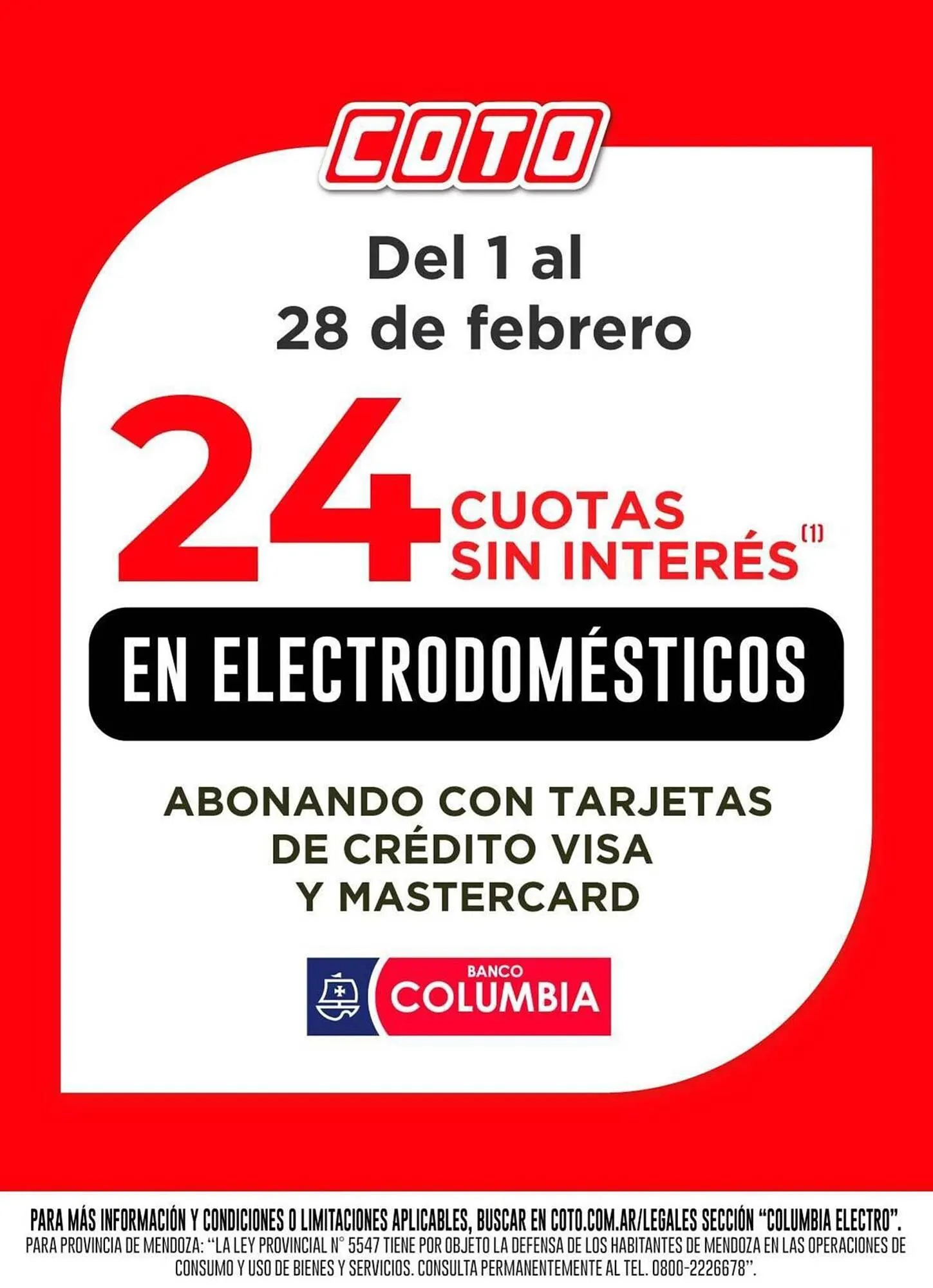 Ofertas de Catálogo Coto 3 de febrero al 28 de febrero 2026 - Página 4 del catálogo