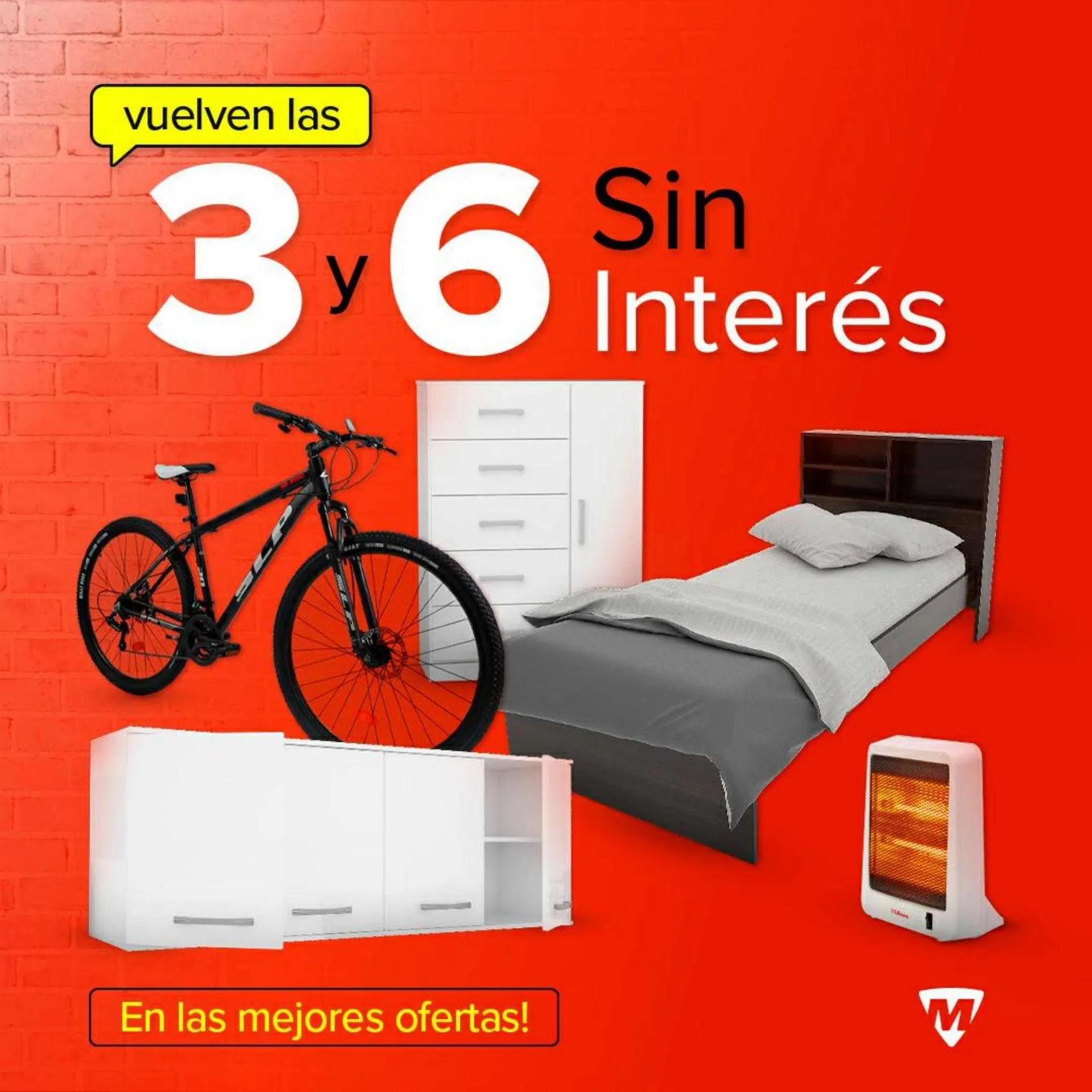 Catálogo Megatone - 1