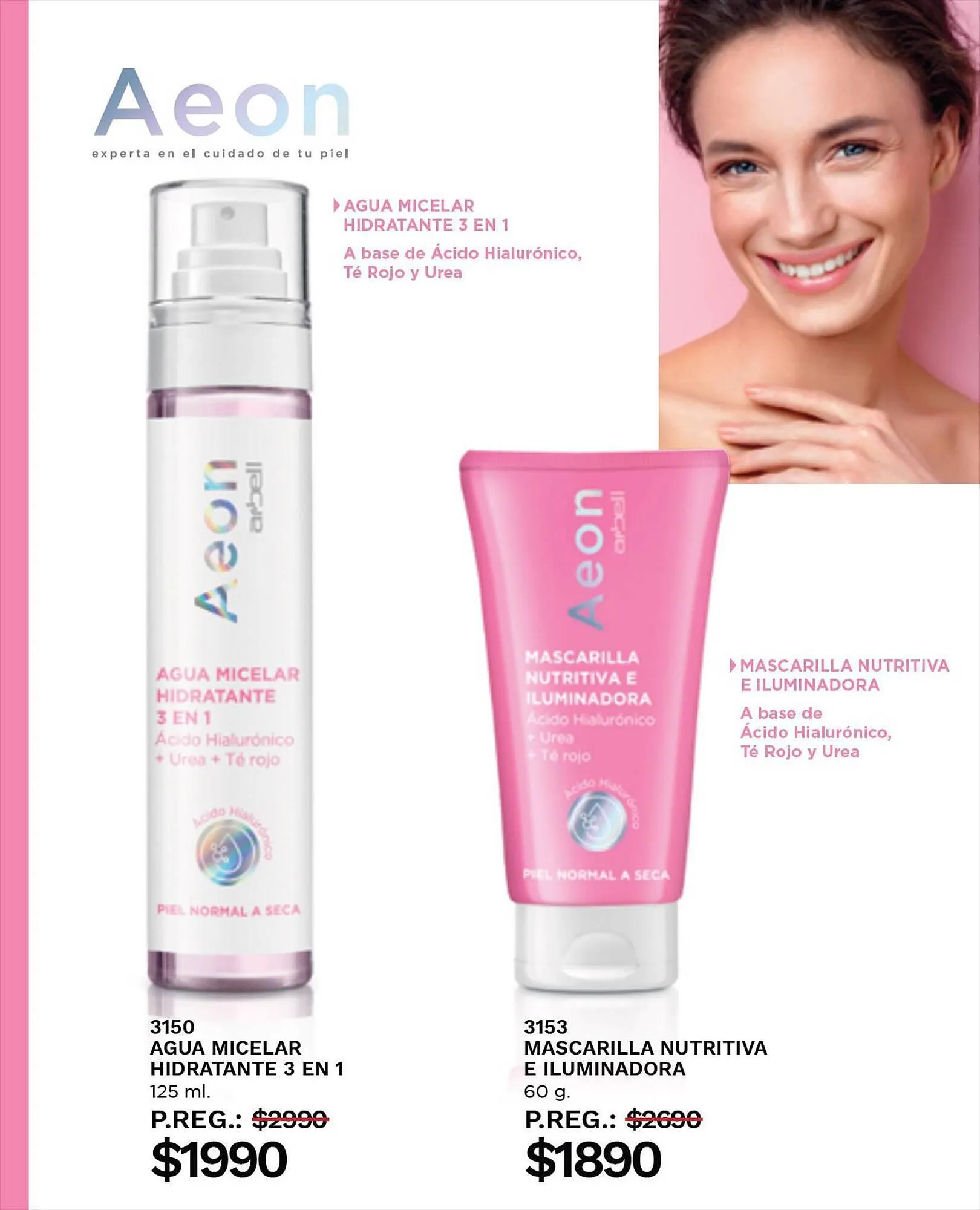 Ofertas de Catálogo Arbell 7 de julio al 10 de julio 2023 - Página 52 del catálogo