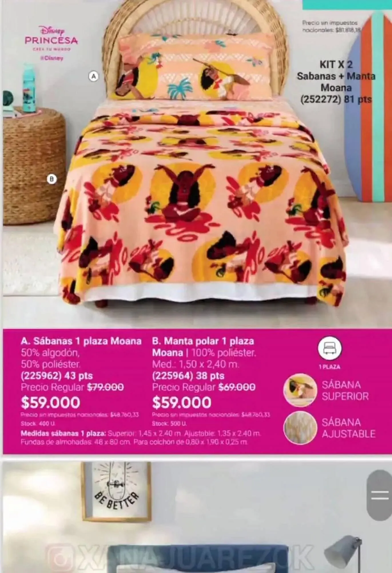 Ofertas de Catálogo Avon 15 de abril al 31 de mayo 2026 - Página 43 del catálogo