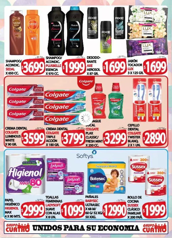 Ofertas de Ofertas 21 de agosto al 2 de septiembre 2024 - Página 6 del catálogo