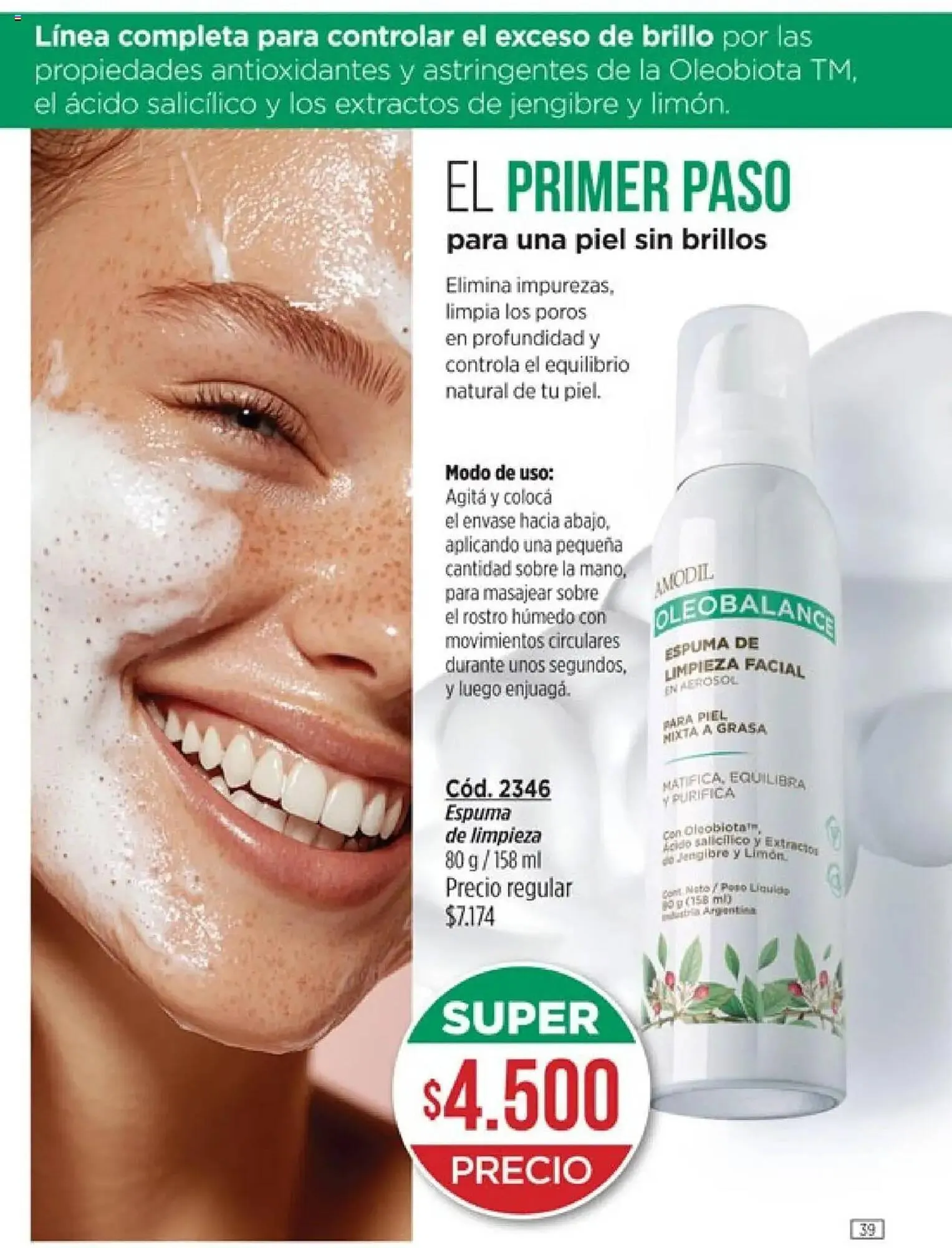 Ofertas de Catálogo Amodil 28 de febrero al 13 de marzo 2025 - Página 39 del catálogo