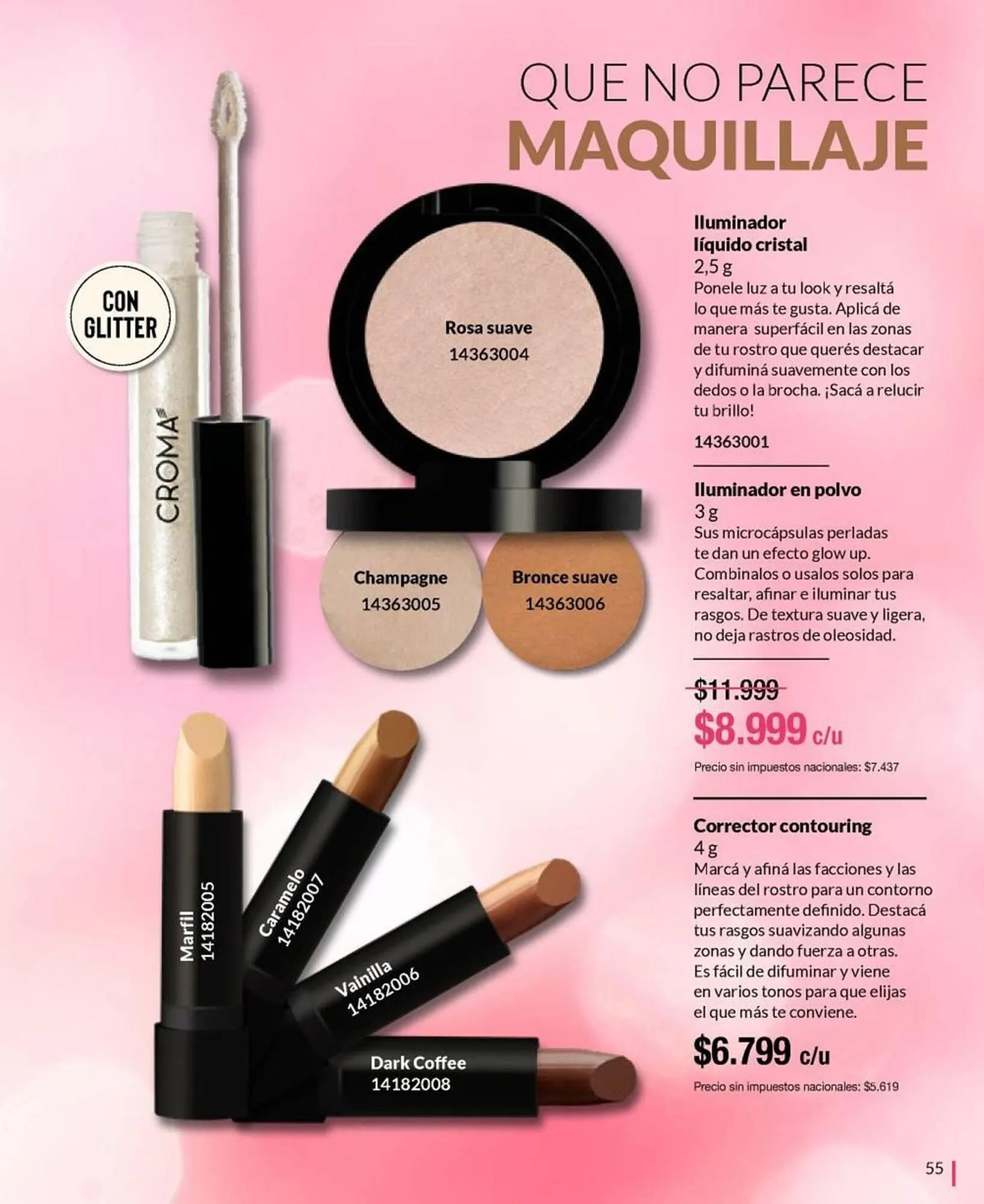 Ofertas de Catálogo Bagués 7 de septiembre al 14 de septiembre 2025 - Página 55 del catálogo