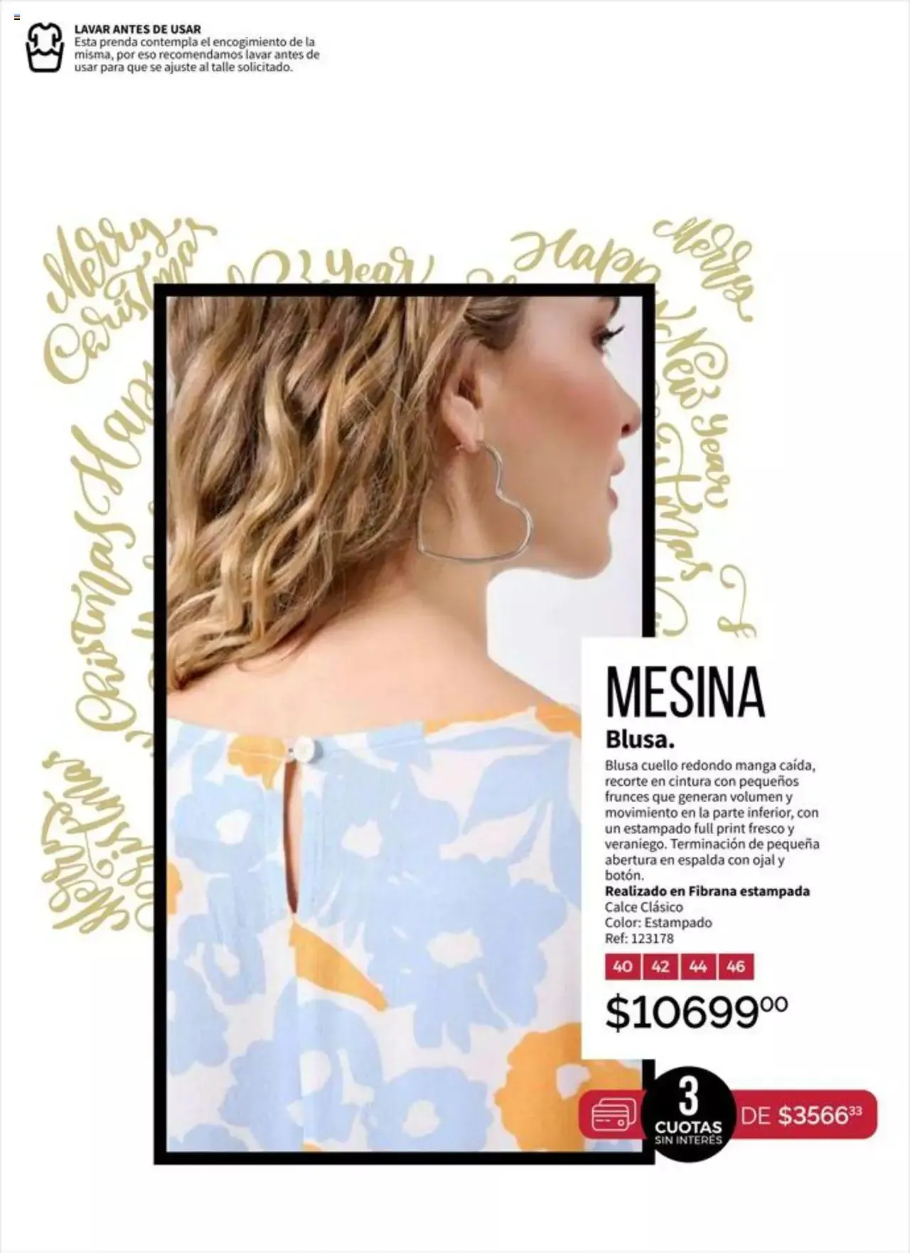 Ofertas de Martina di Trento - Catálogo 23 de noviembre al 31 de diciembre 2023 - Página 105 del catálogo