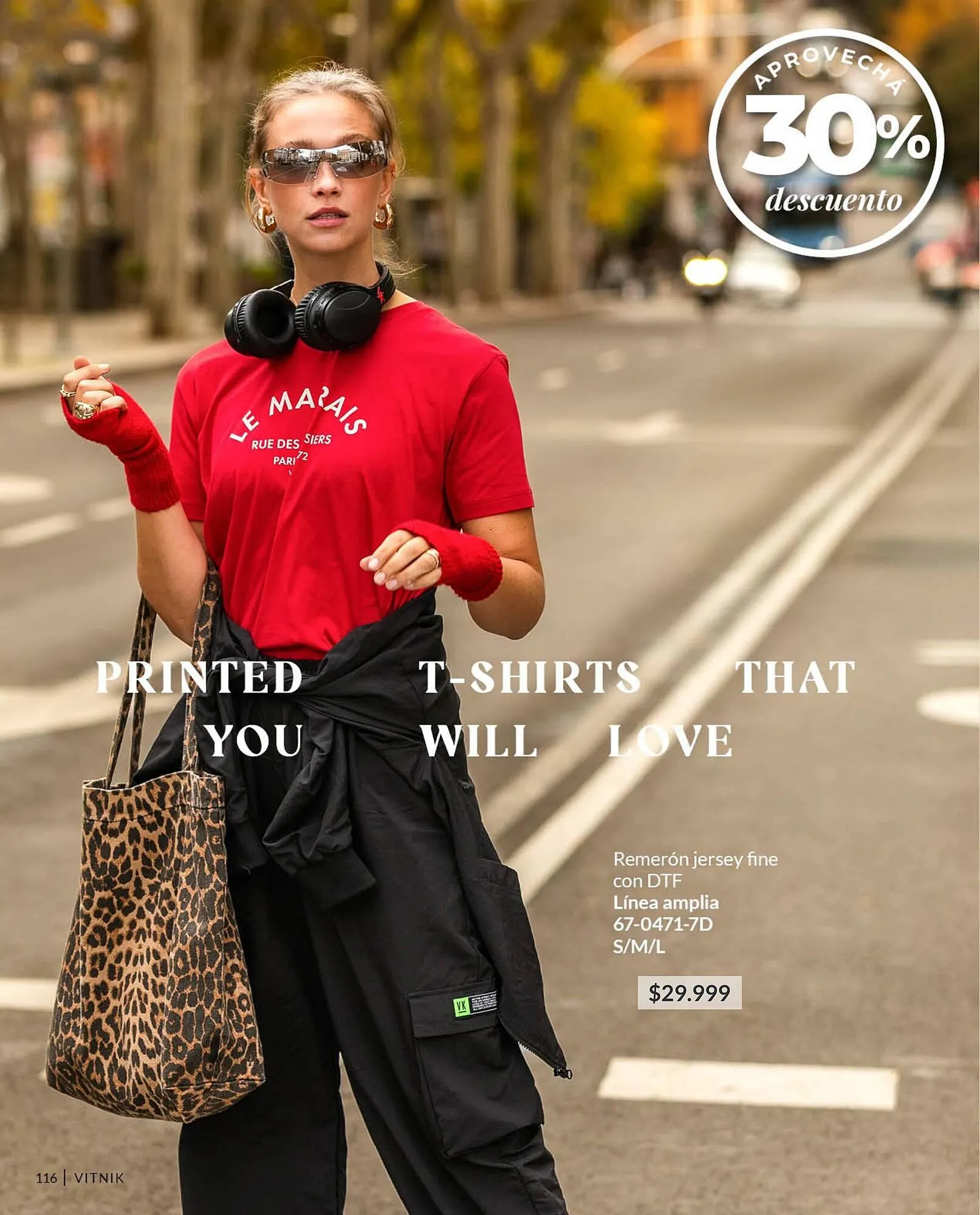 Ofertas de Catálogo Vitnik 6 de agosto al 31 de agosto 2025 - Página 116 del catálogo